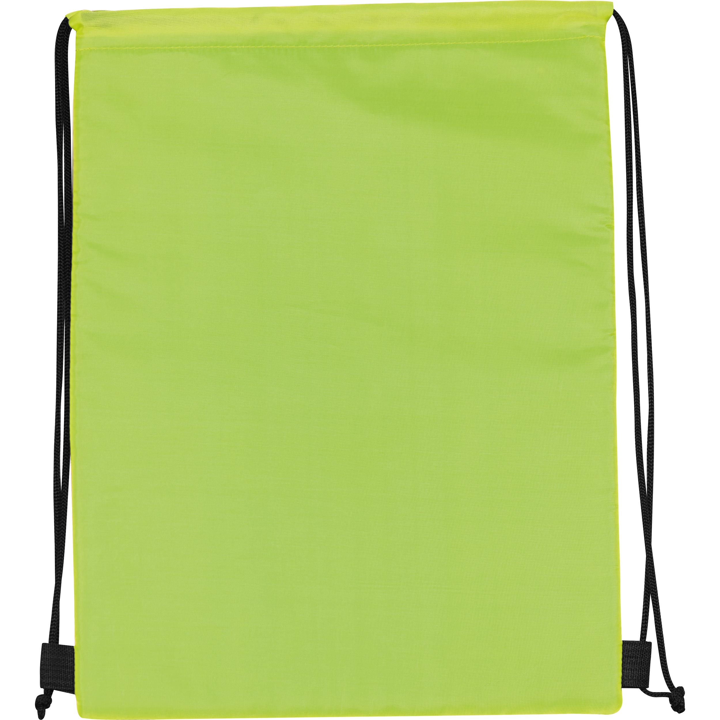 Polyester Gymbag mit Kühlfunktion RACHEL