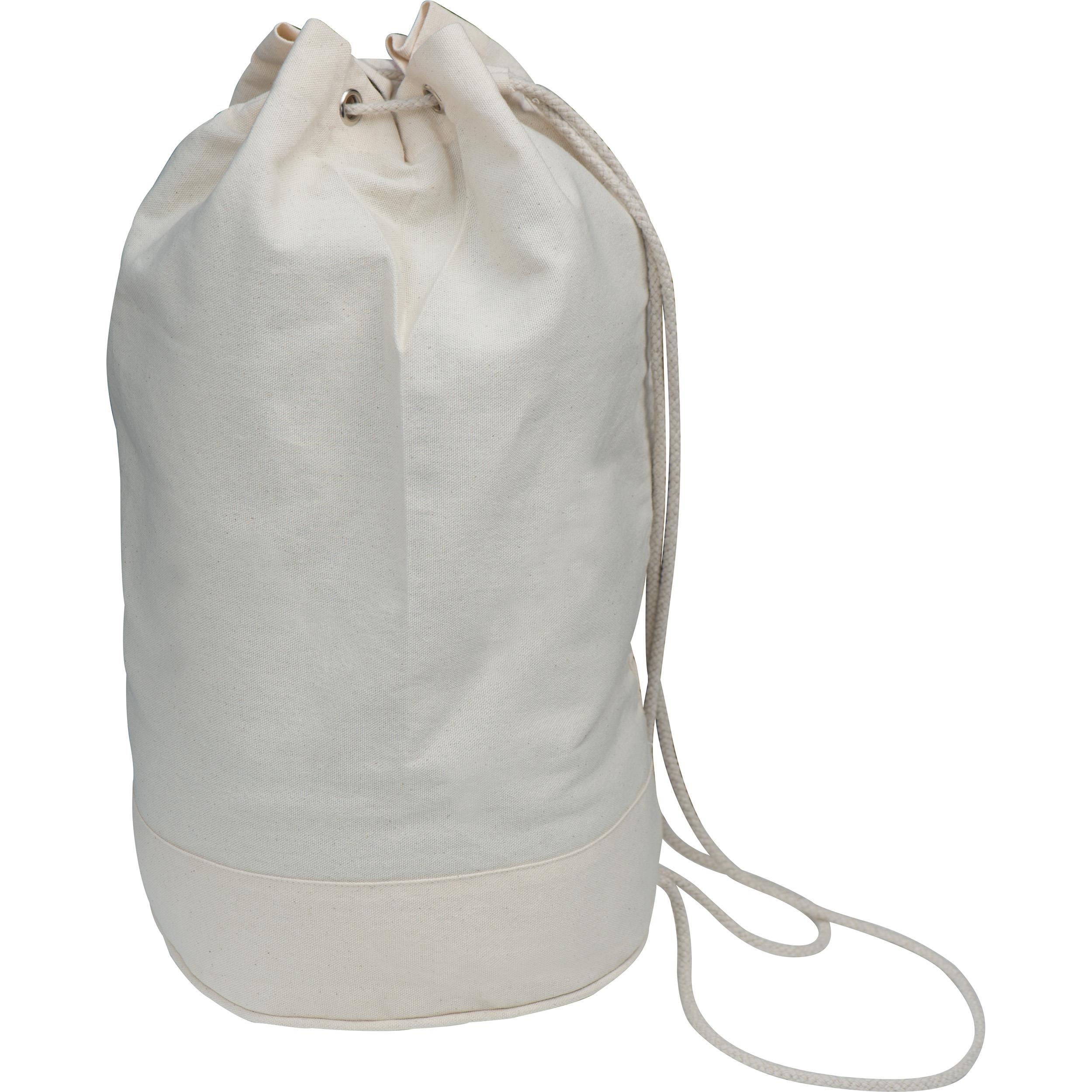 Seesack aus Baumwolle mit Kordelzug ANTONIA