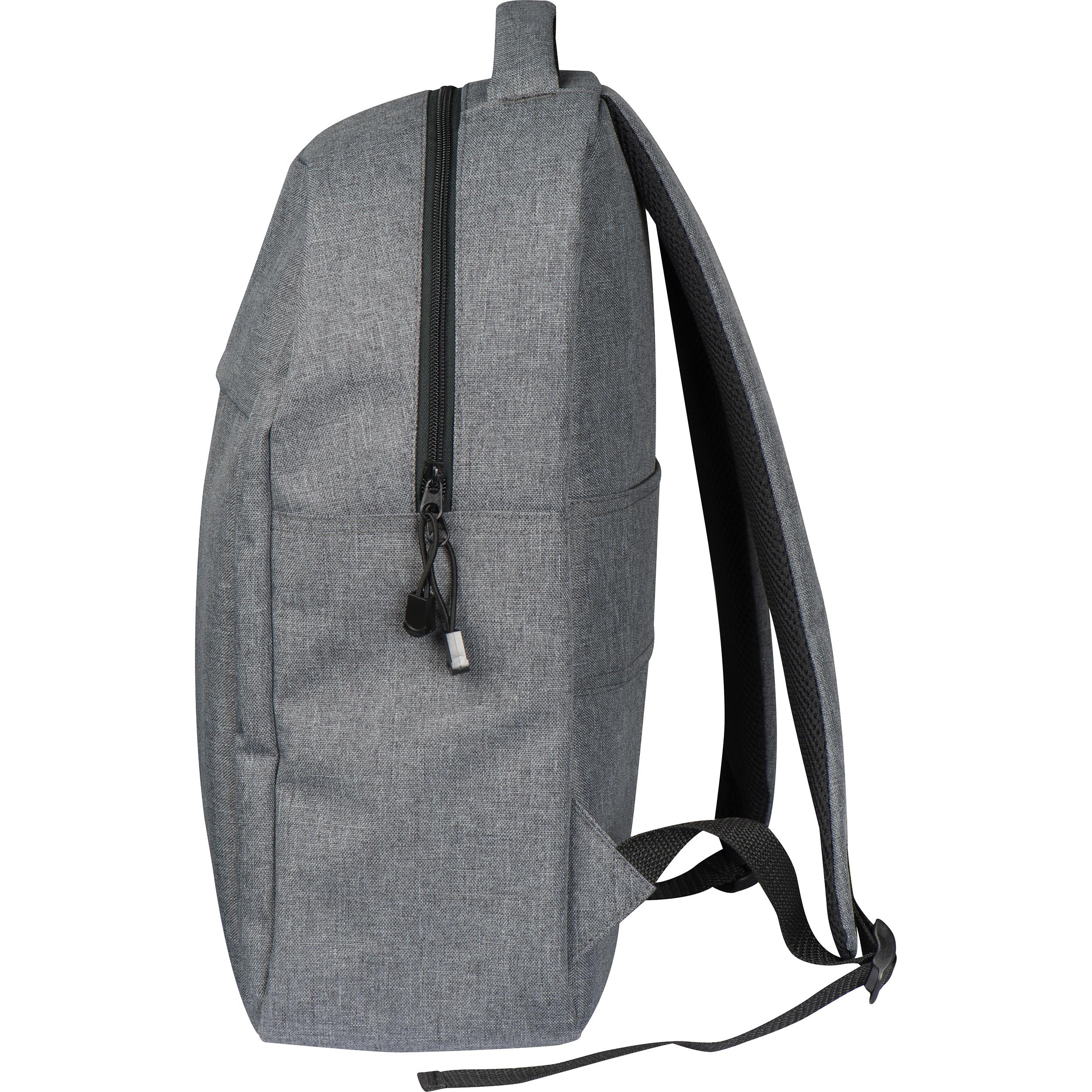 Rucksack aus Polyester LUKE