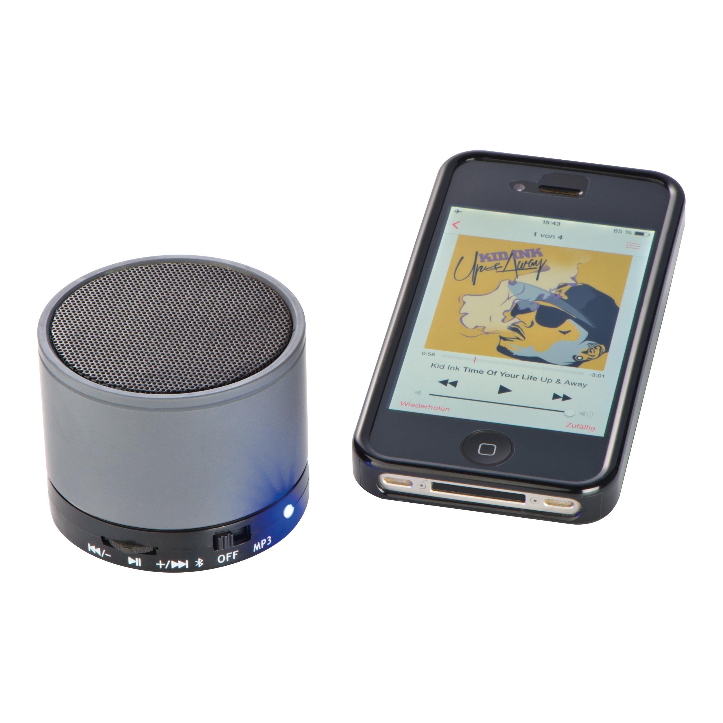 Bluetooth Lautsprecher mit USB Anschluss RENATA