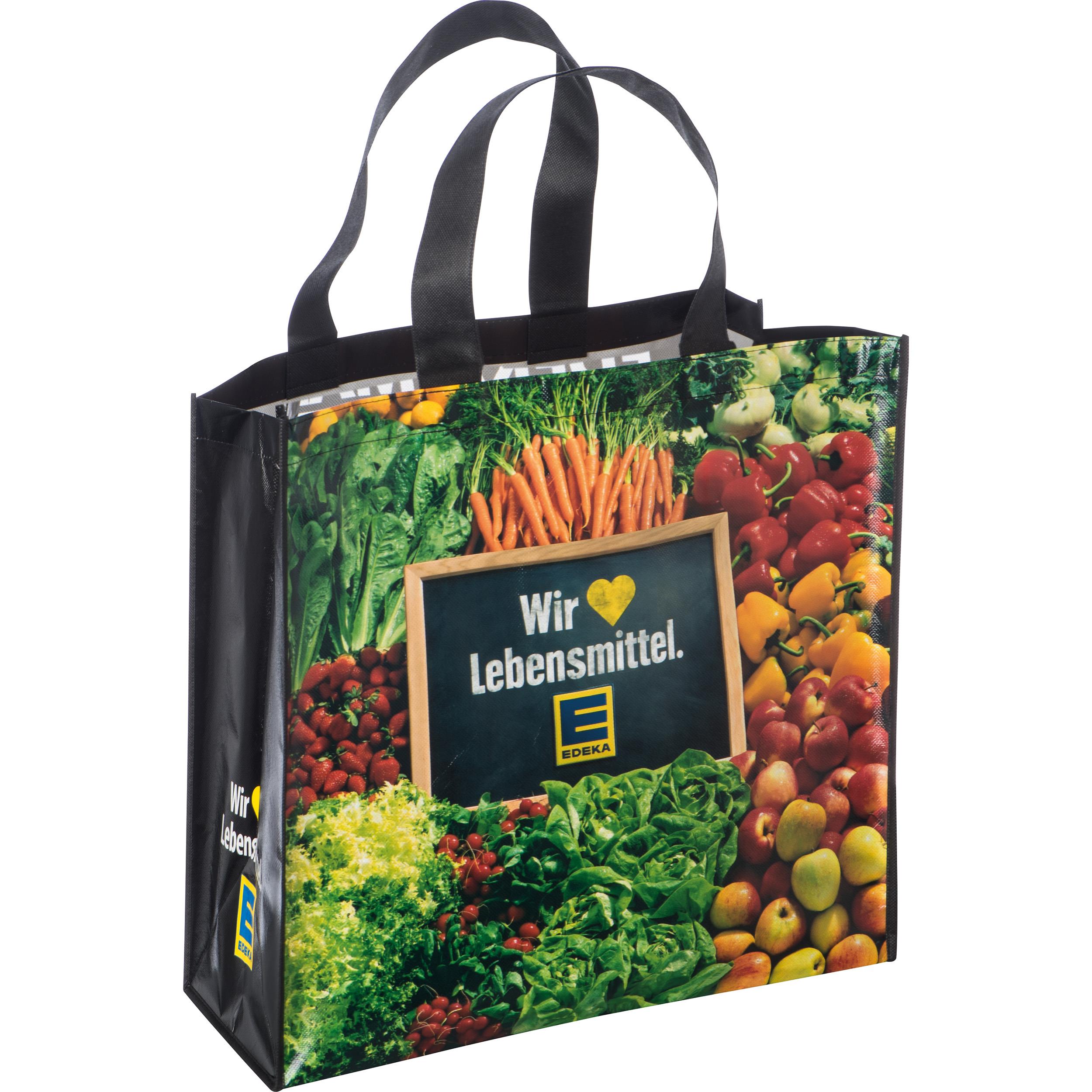 Sonderanfertigung Shopper 140g/m² PP Non-Woven ETHAN