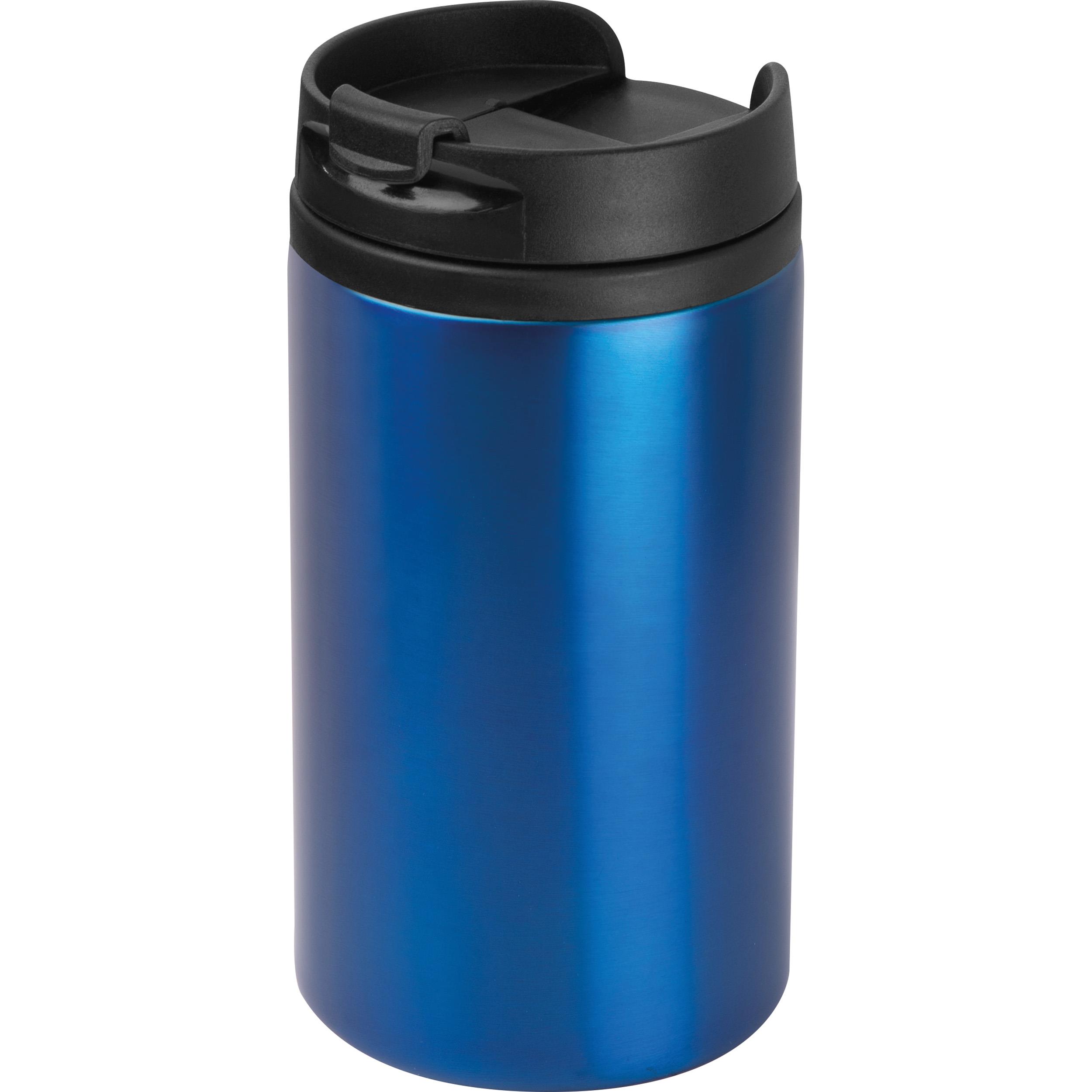 Trinkbecher aus Metall, 250ml GARY