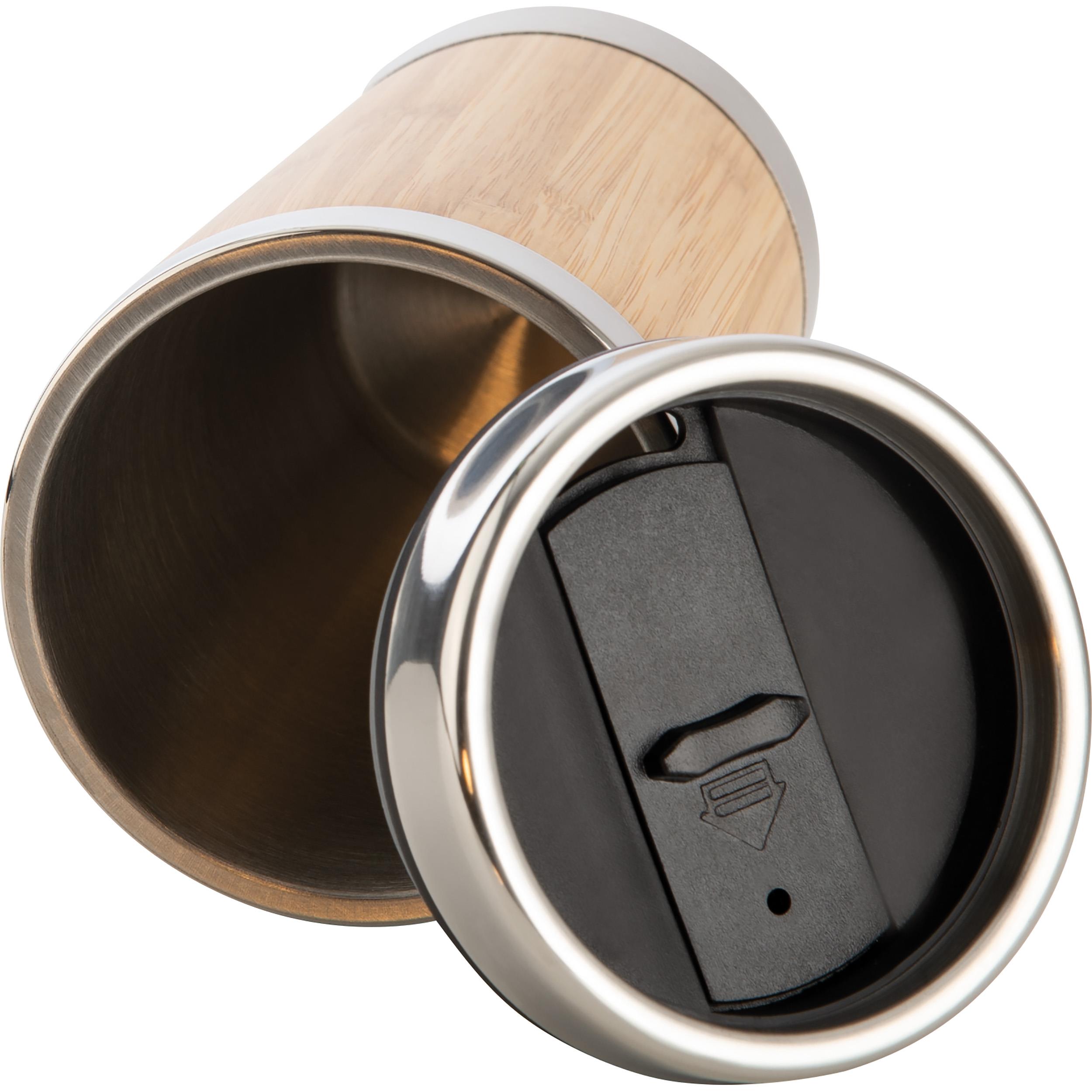 Edelstahlbecher, 400 ml CHRISTOPH