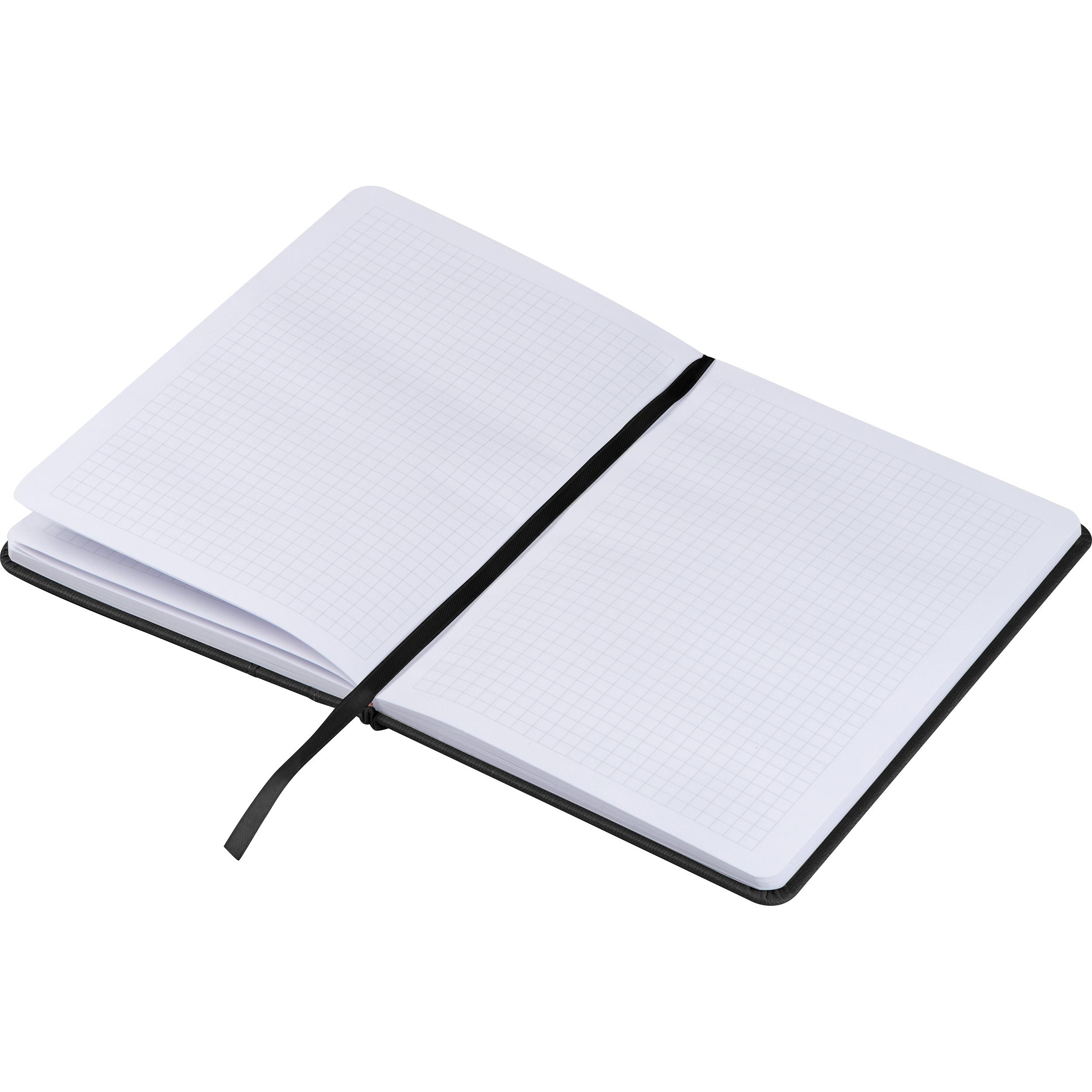 Notizbuch mit Steckfach A5 CLELIA