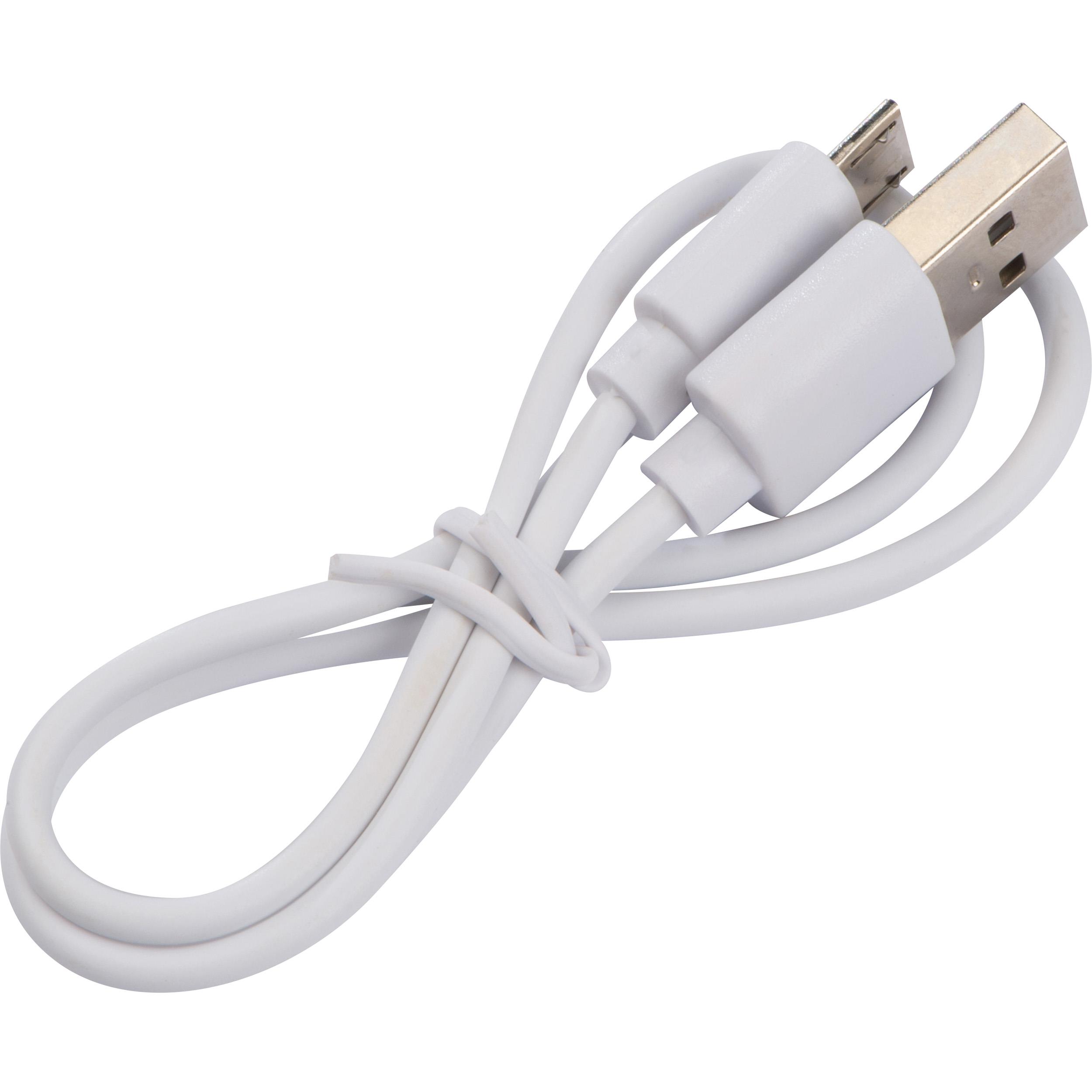 Wireless Charger aus Bambus mit 2 USB Hubs ROMAN