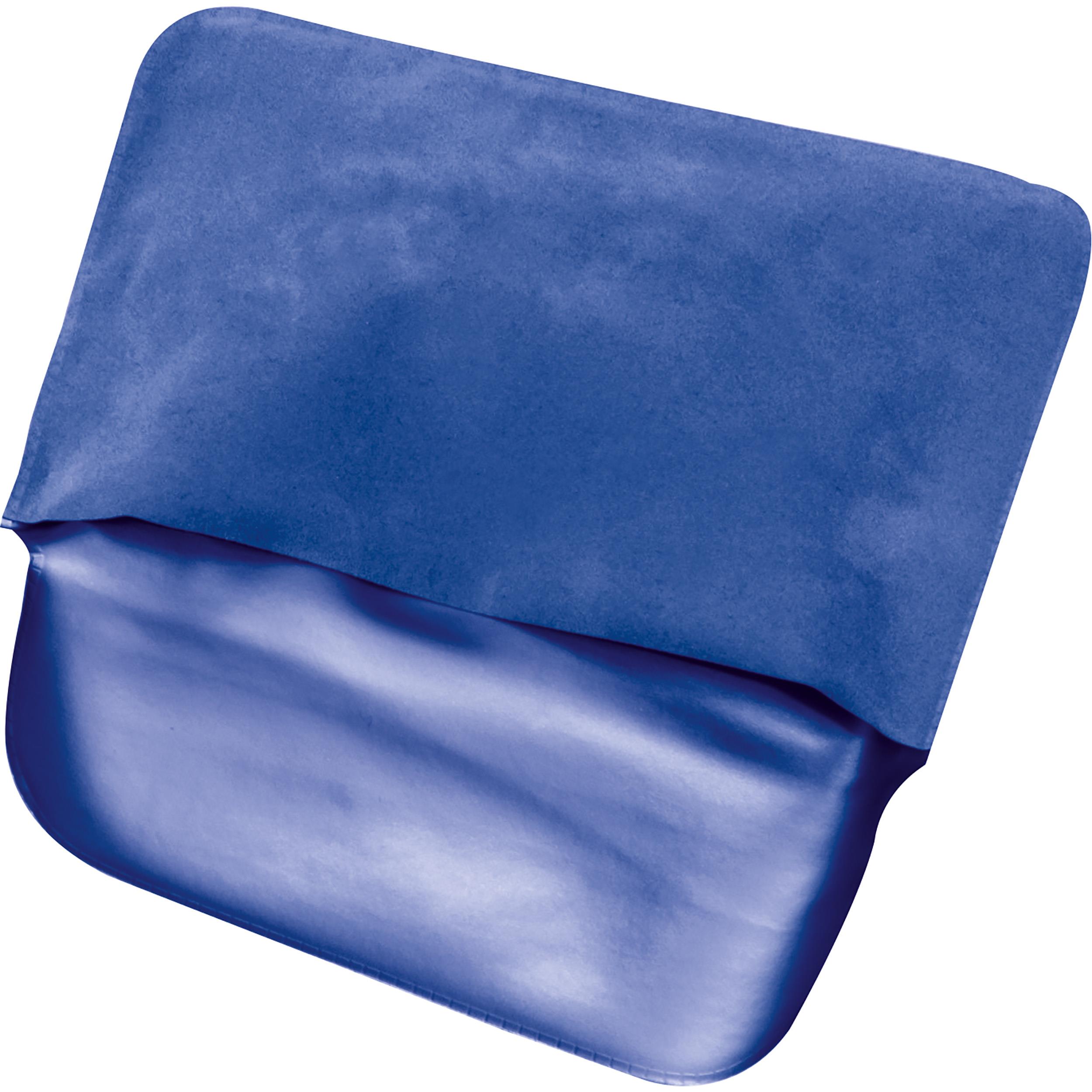 Aufblasbares Nackenkissen mit Etui MARIKA