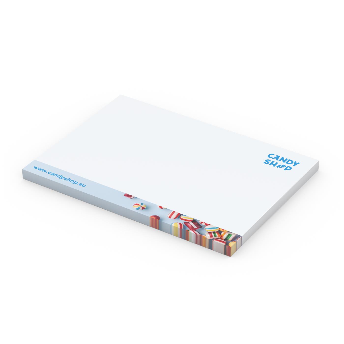 Haftnotizblock Basic EXPRESS 50 Haftzettel