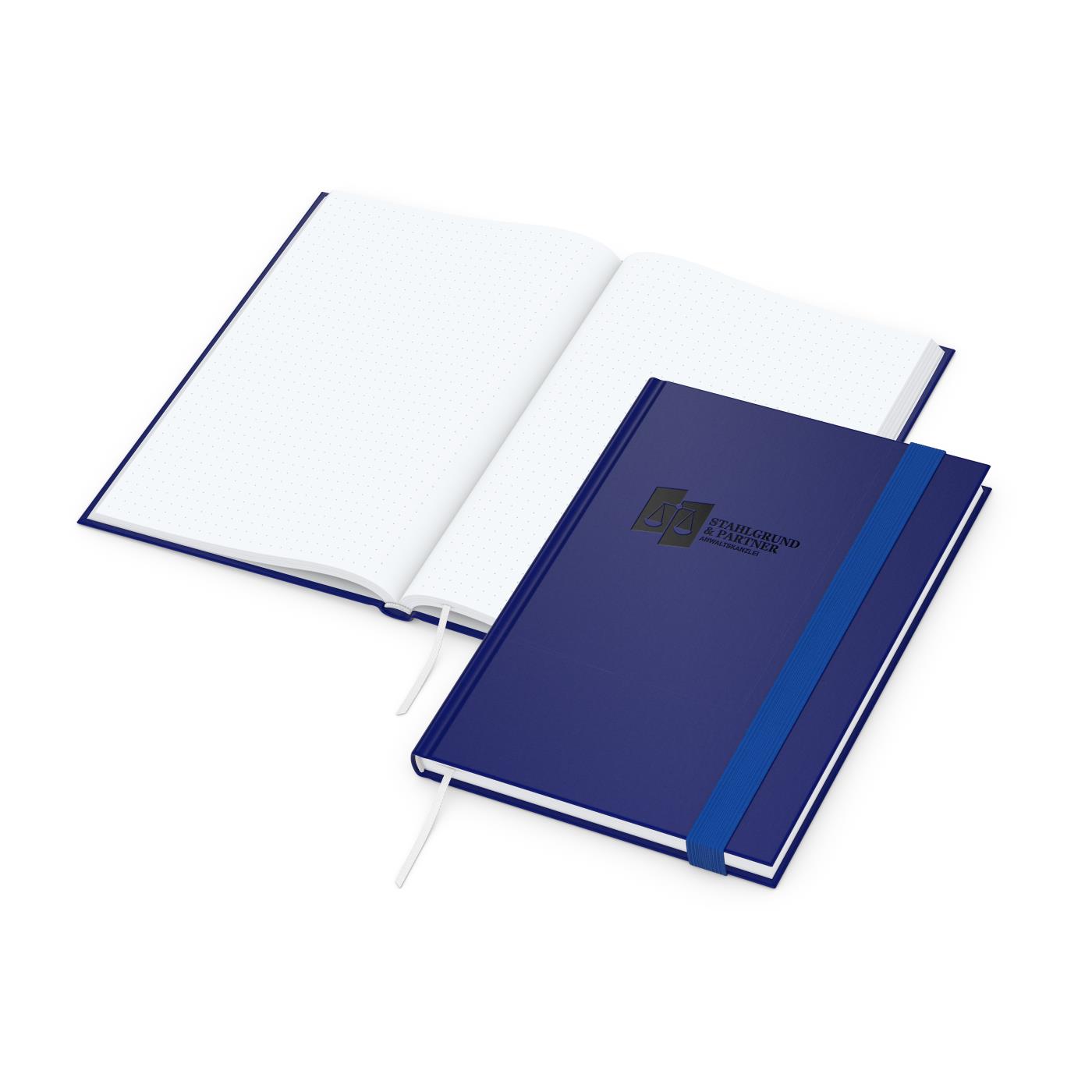 Blau;Schwarz;Weiß;Mittelblau;Navyblau;Hochweiß