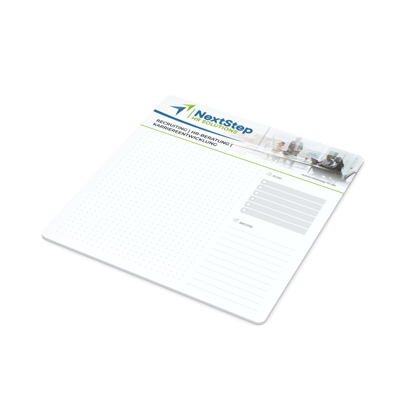 Haftnotiz-Mousepad orgaLine Deskpad Notizen To-dos Prioritäten
