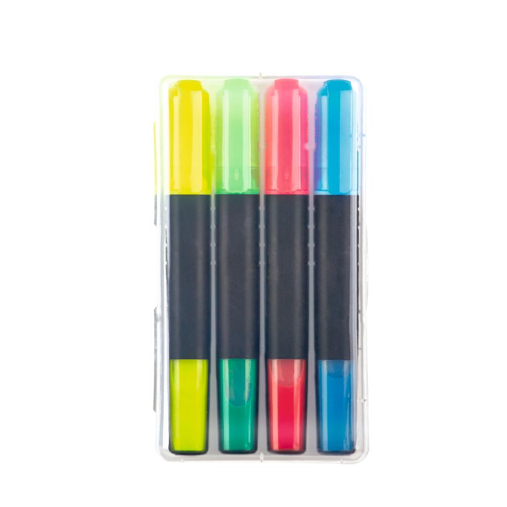 Set LIQEO HIGHLIGHTER PEN 4er SET