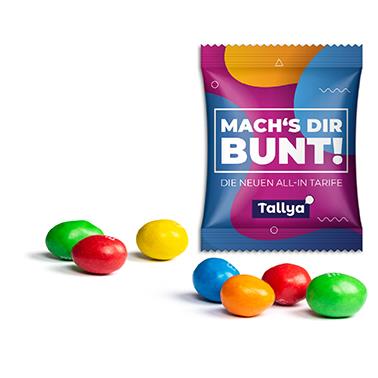 M&M´s Peanuts im Werbetütchen