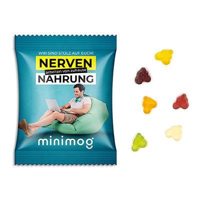 Fruchtgummi Standardformen