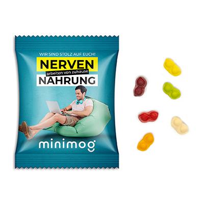 Fruchtgummi Standardformen