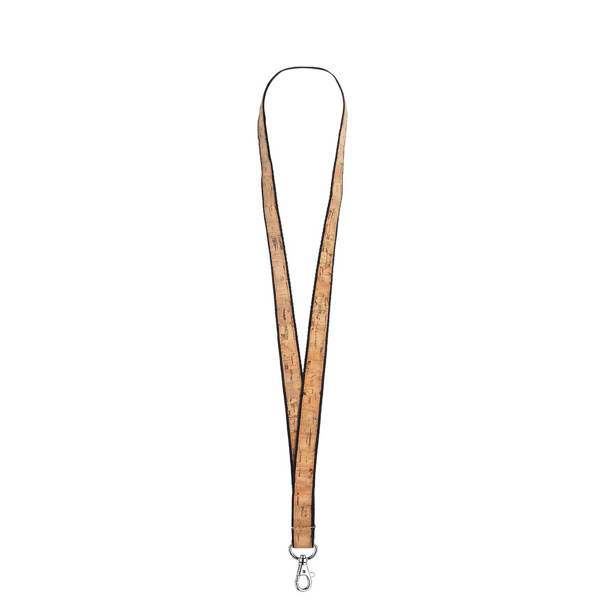 Schlüsselband/Lanyard ´Kork´