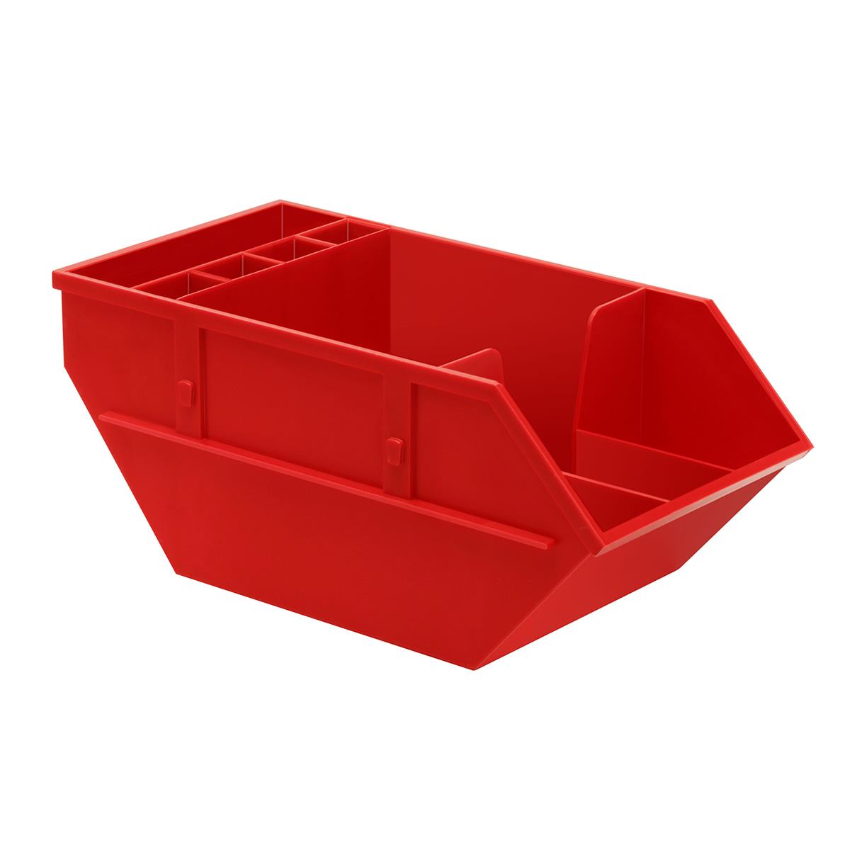Grundfarbe rot