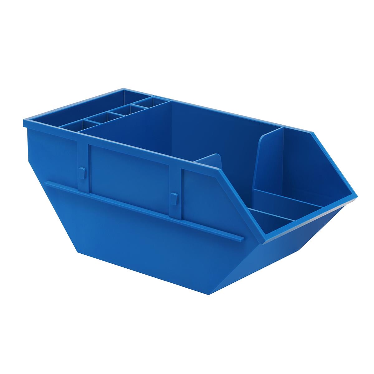 Grundfarbe blau