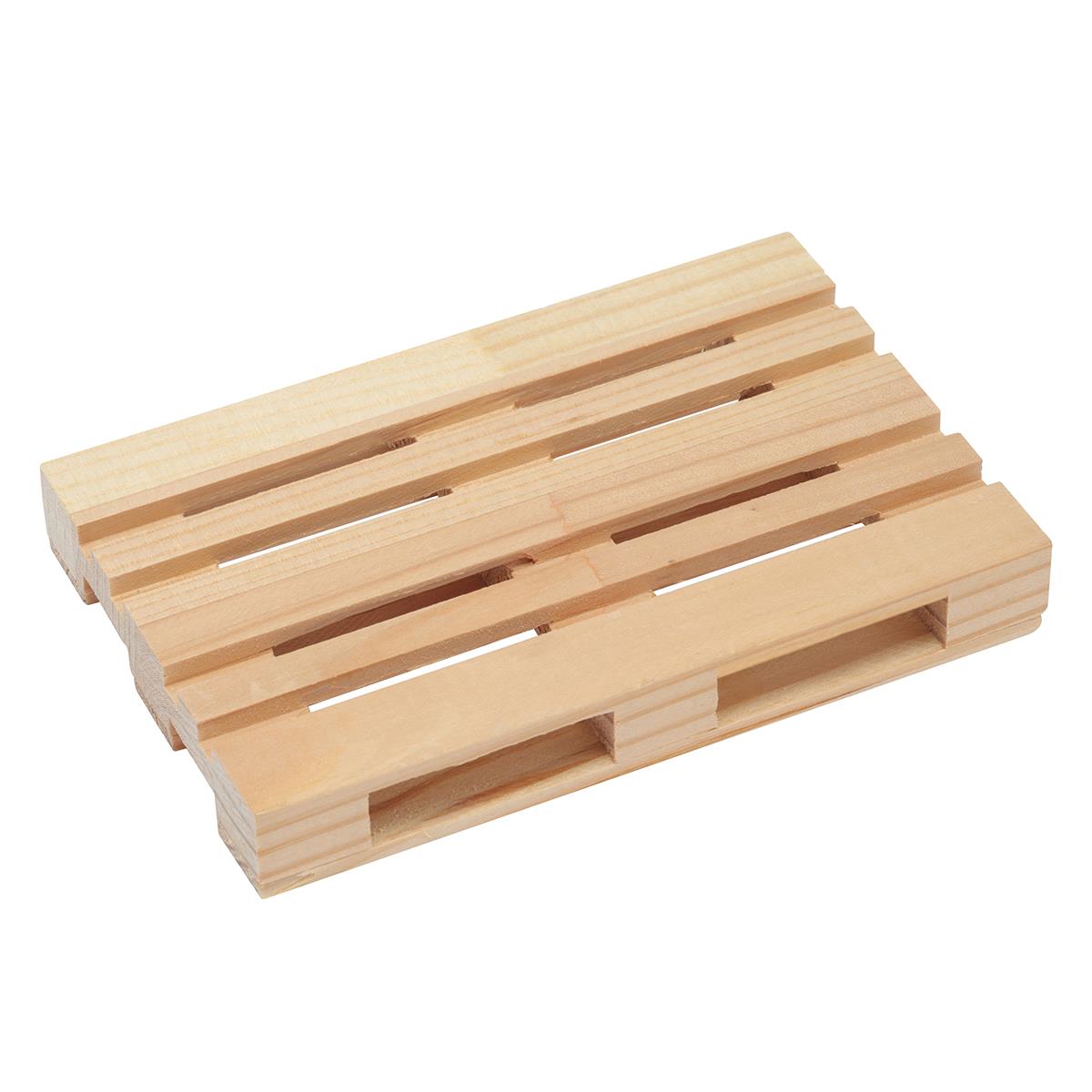 Untersetzer Holz ´Palette´