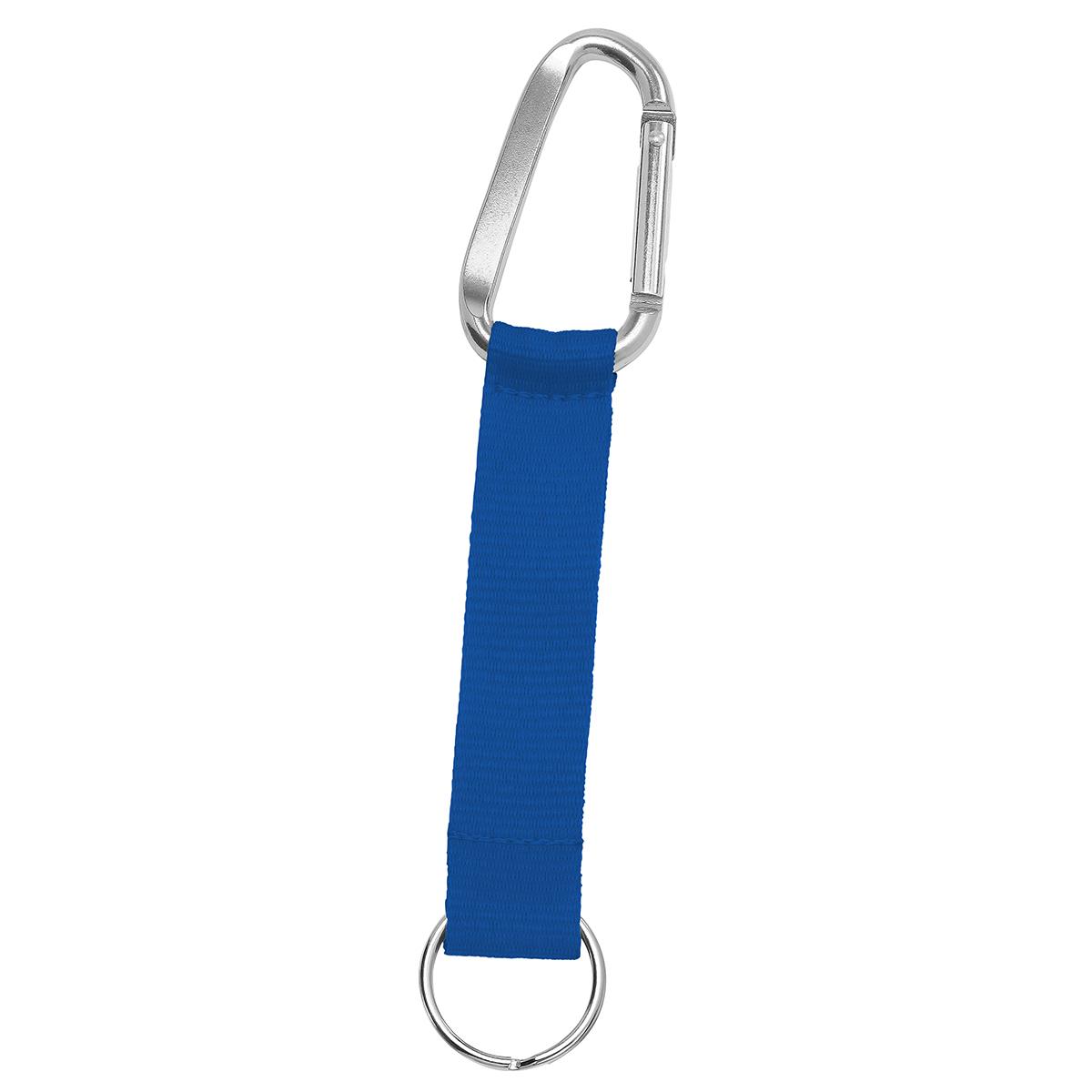 Grundfarbe Rosérot (ca. Pantone RBC), Karabiner silber