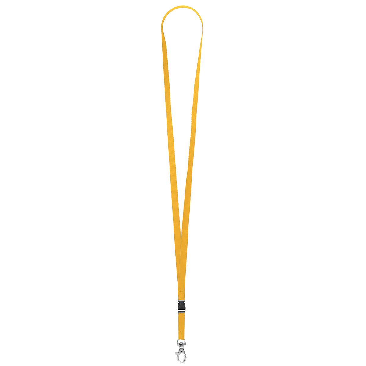 Grundfarbe Sonnengelb (ca. Pantone 1235C)