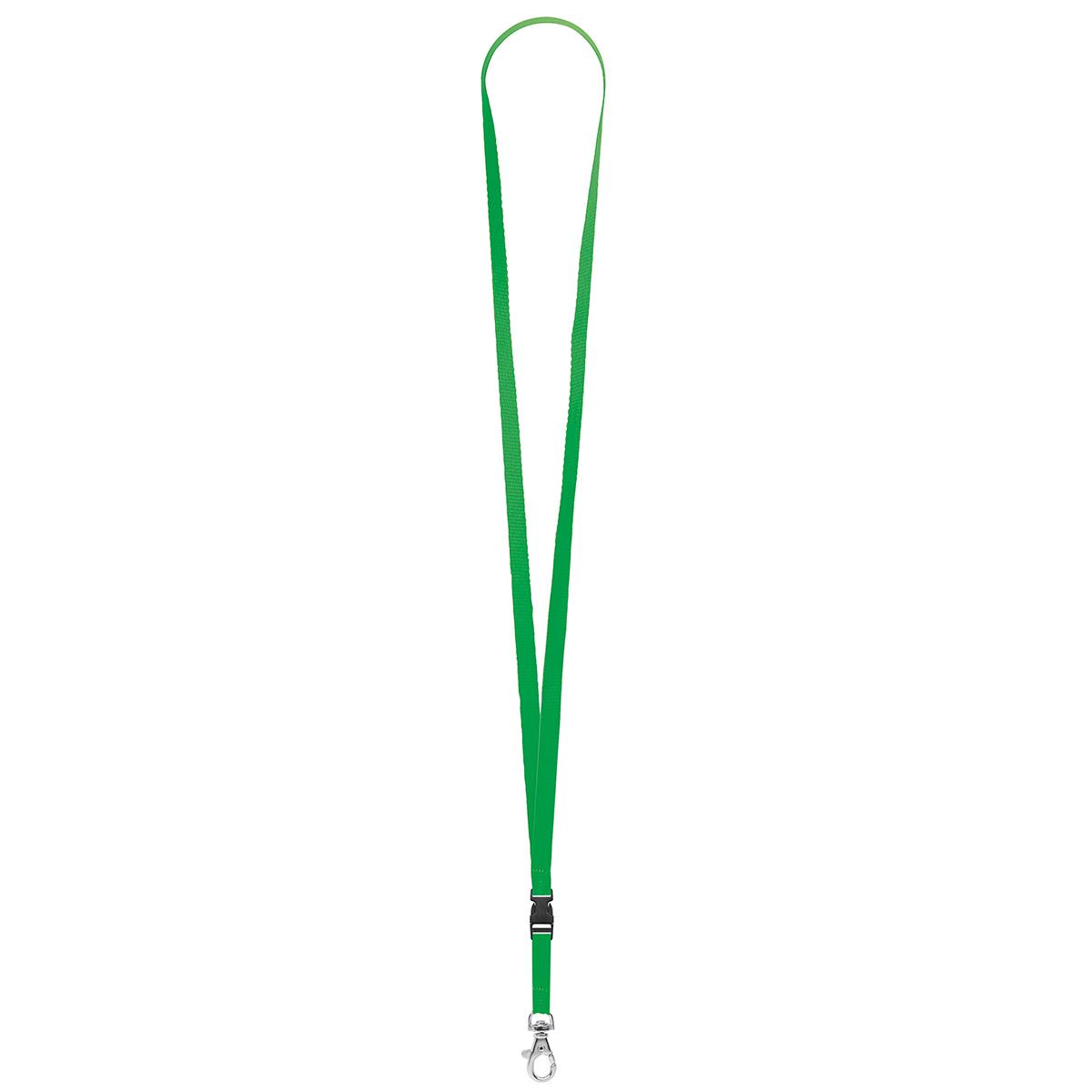 Grundfarbe Grasgrün (ca. Pantone 354C)