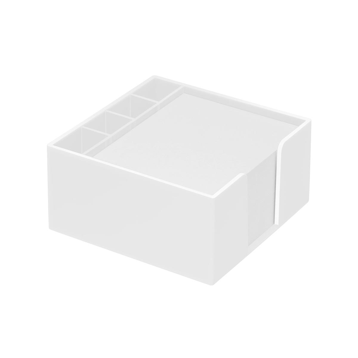 Zettelbox mit Köcher ´Lambda´