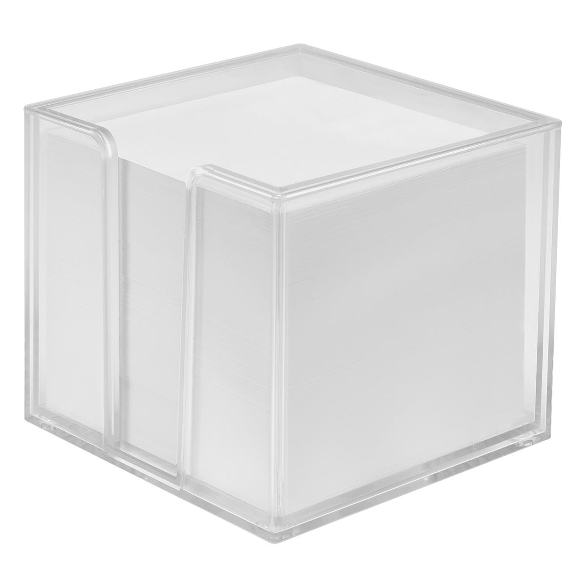 Zettelbox ´Sigma´, doppelwandig