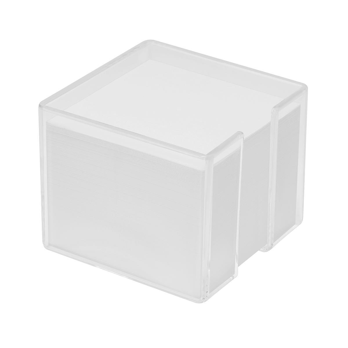 Zettelbox, dickwandig ´Omikron´