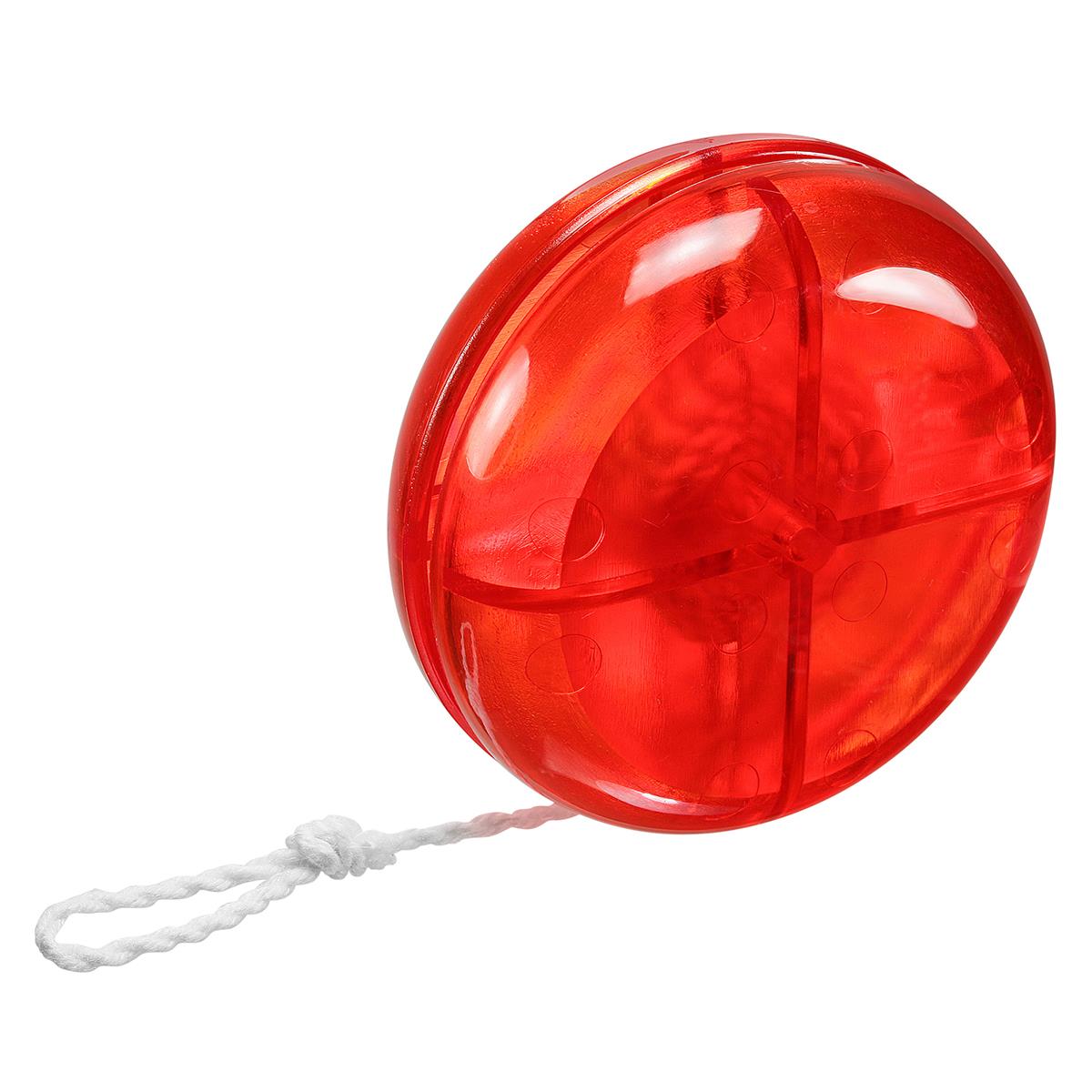 Grundfarbe rot-transparent