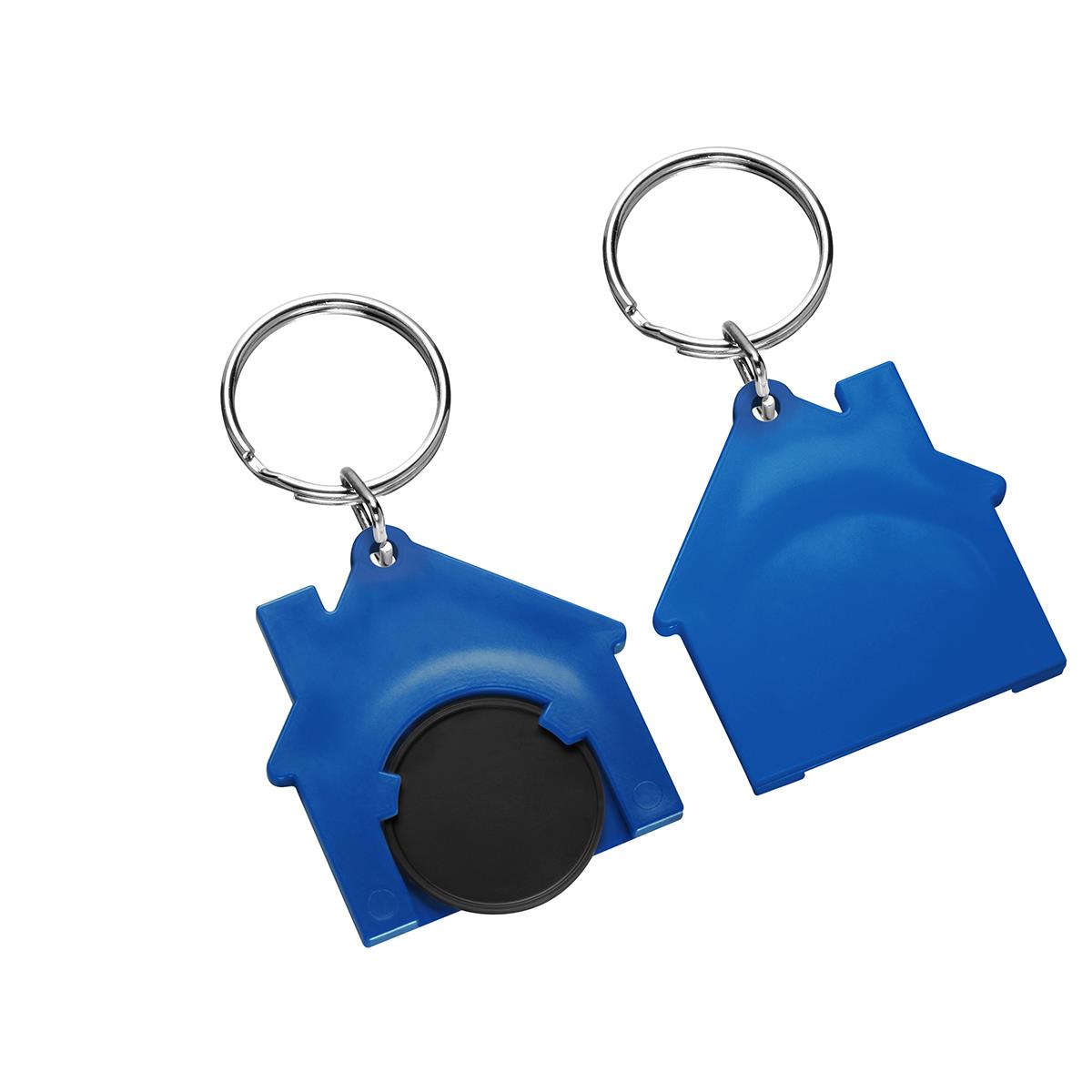 Chip schwarz, Chiphalter blau