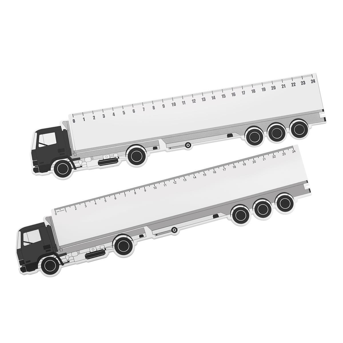 Lineal ´LKW´ 24 cm