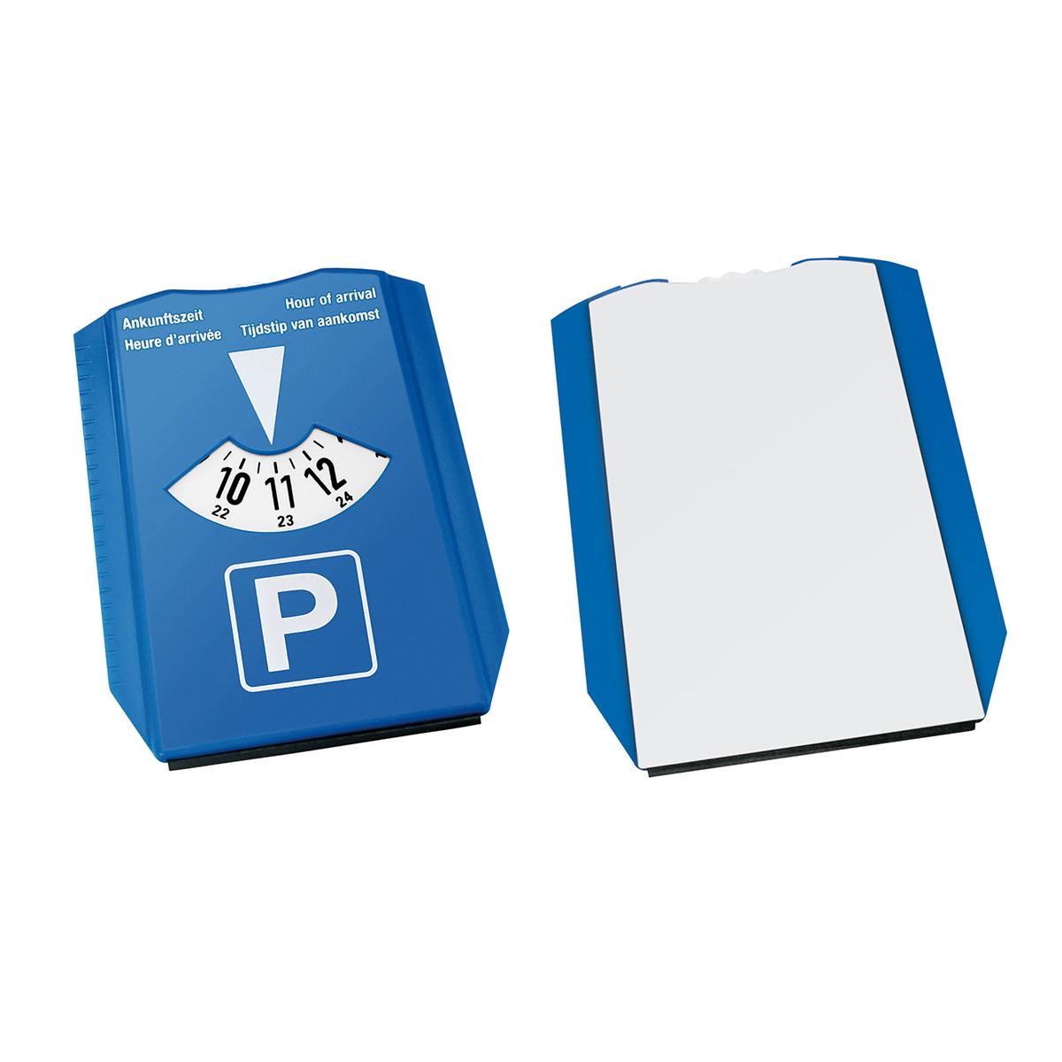 Parkscheibe ´Alpha´ - EXPRESSDRUCK