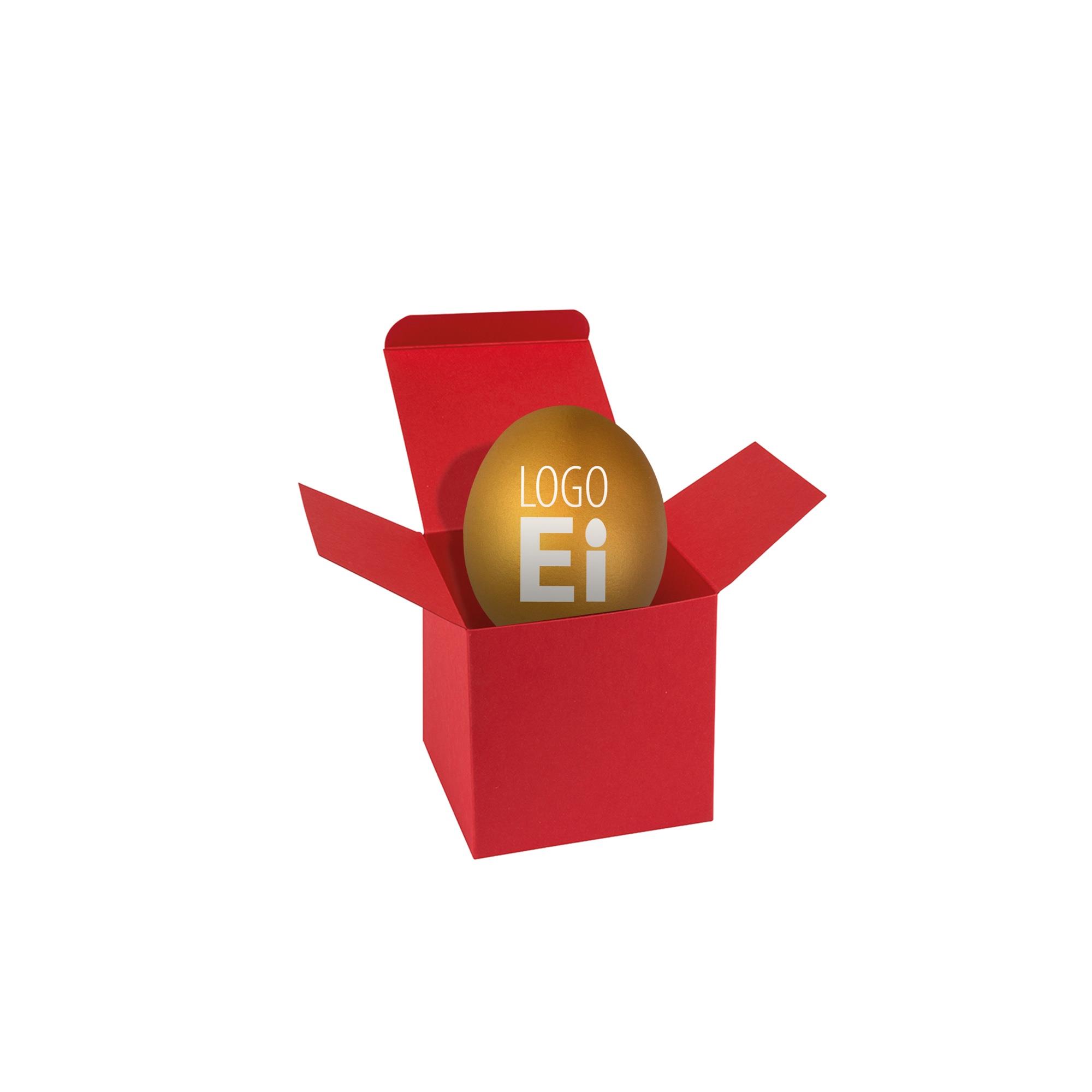 ColorBox LogoEi - Rot - Gold