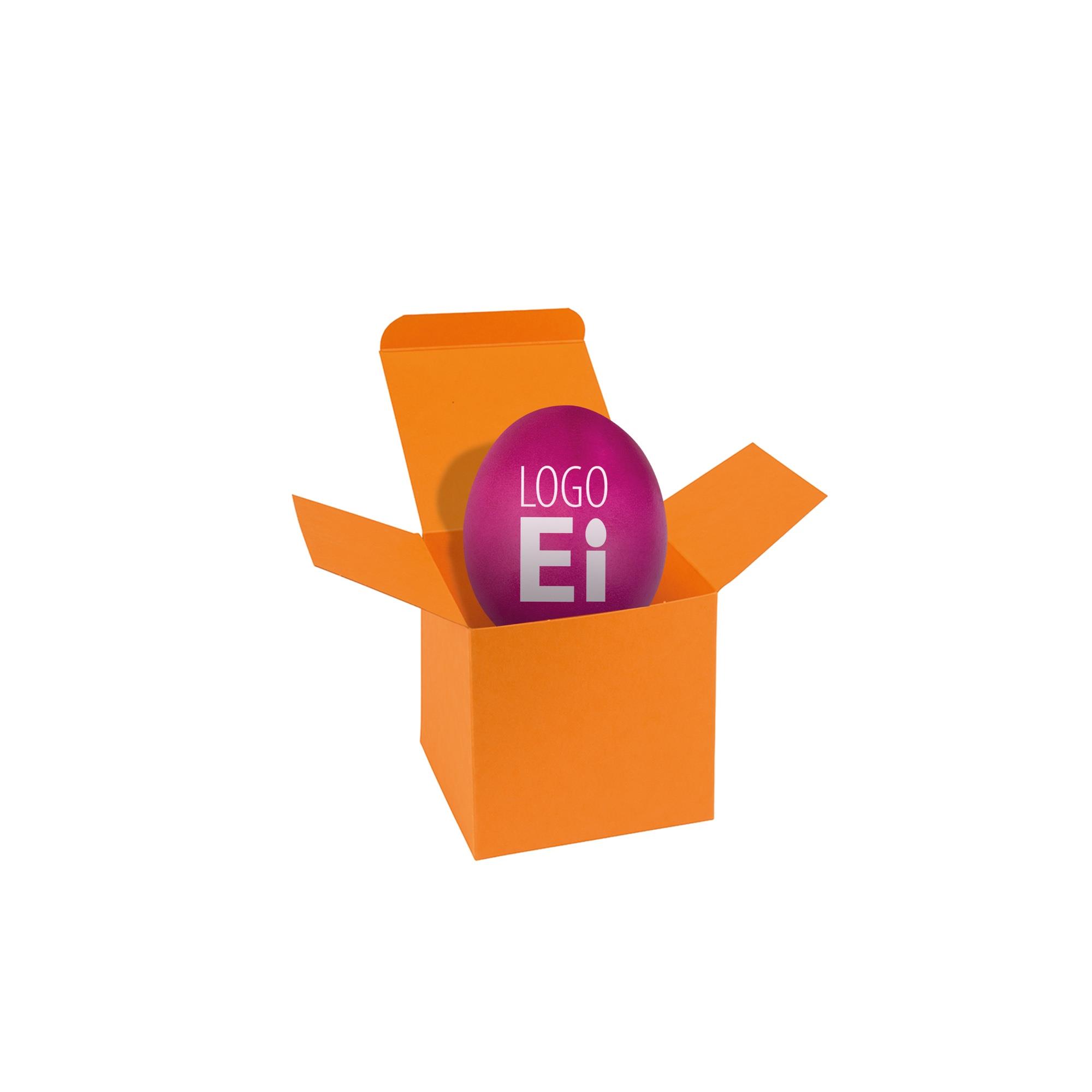 ColorBox LogoEi - Orange - Lila
