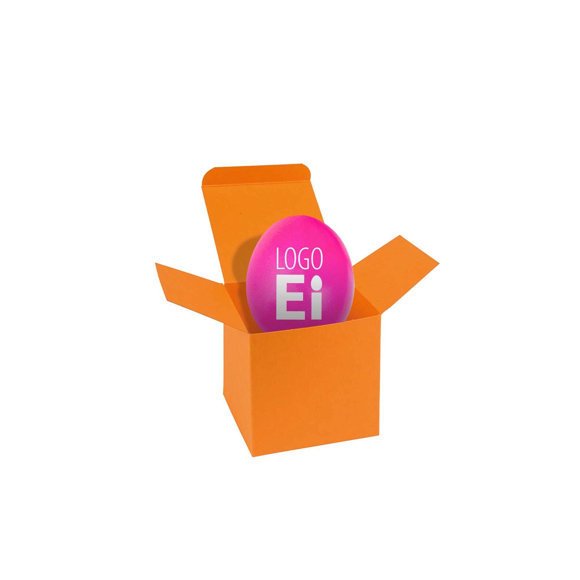 ColorBox LogoEi - Orange - Pink