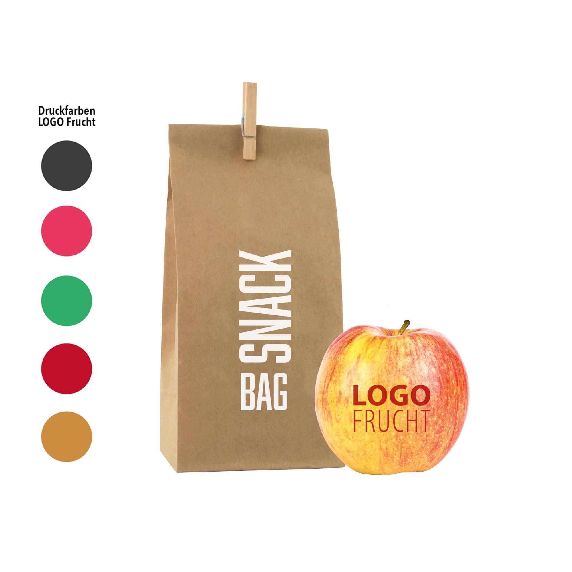 LogoFrucht Apple Bag