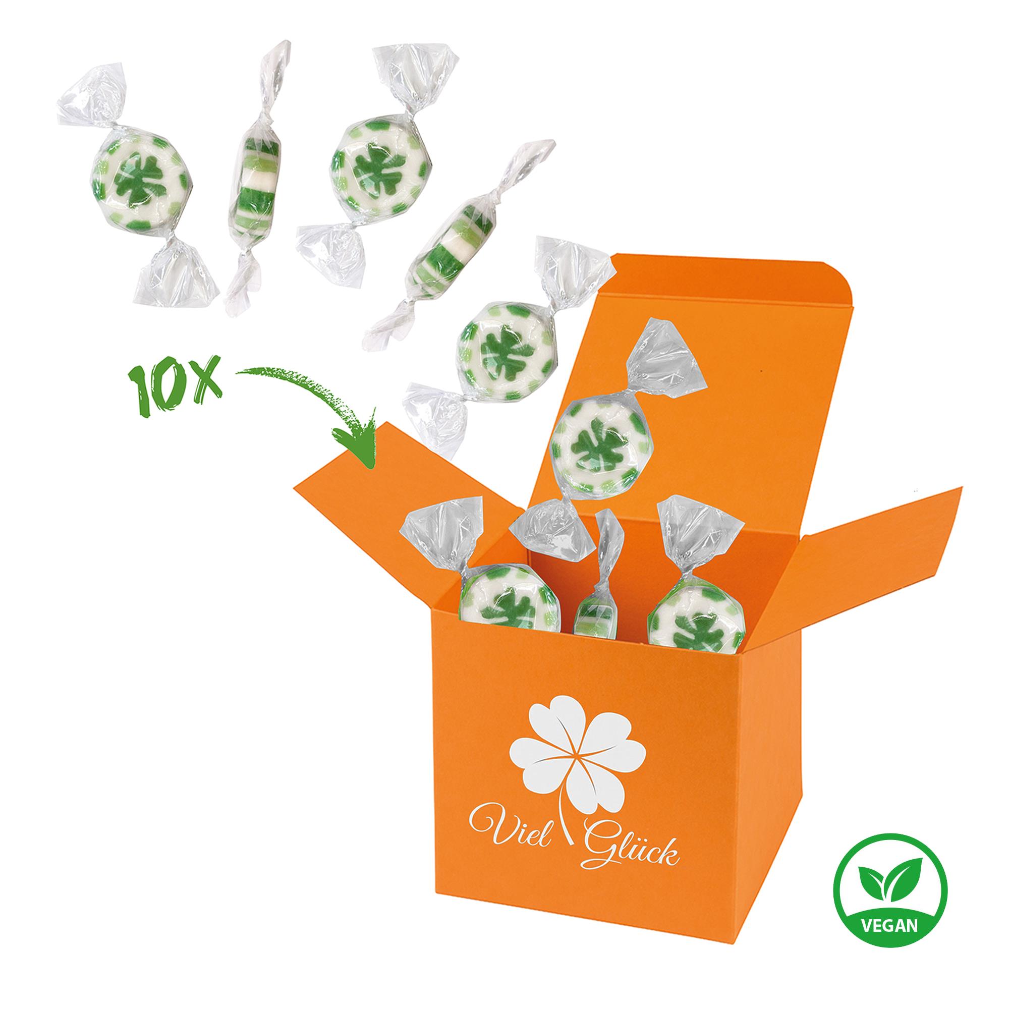 ColorBox Viel Gl�ck - Orange
