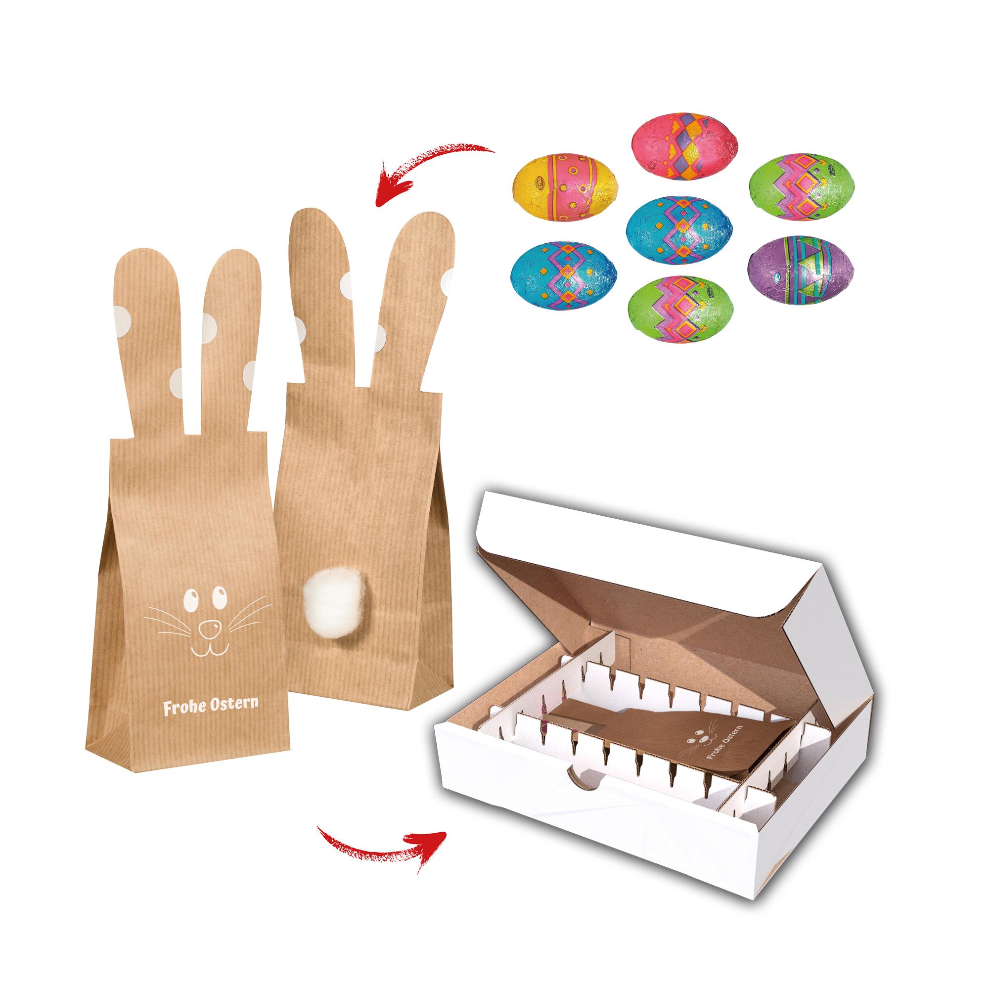 Bunny Bag Eieiei mit Versandbox