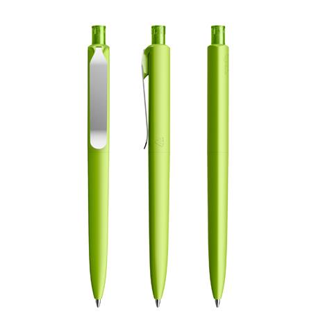 Lime Green-Silver