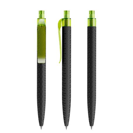 Black-Yellow Green