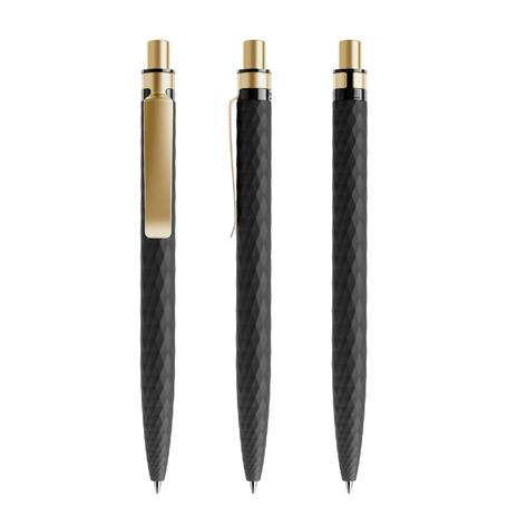 Black-Gold satin finish