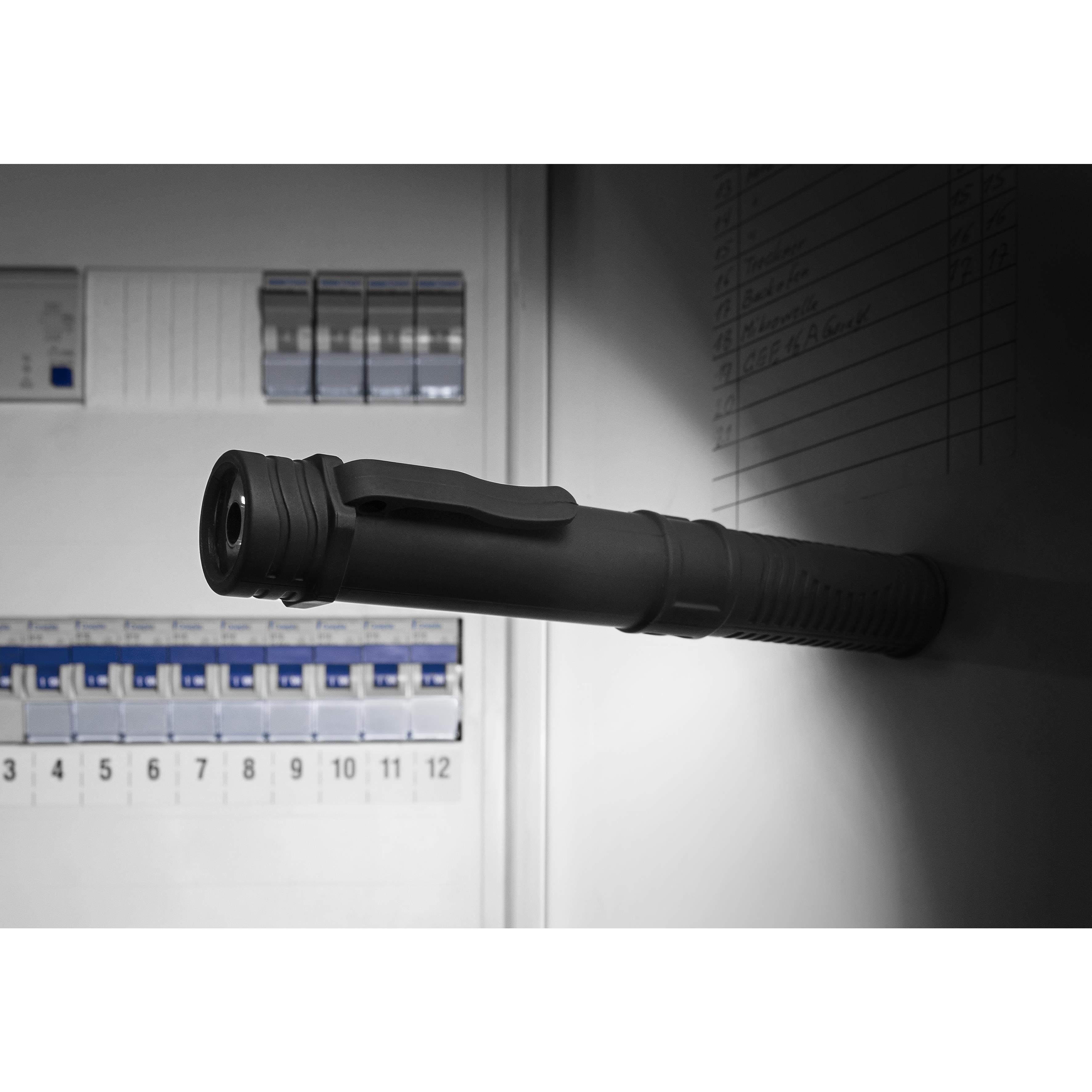 Metmaxx® Taschenlampe ´COB ReChargeWorks´