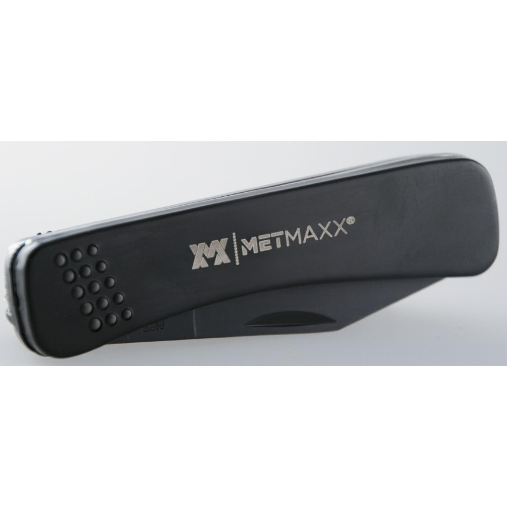 Metmaxx® Allzweckmesser ´UCM-Metall´ schwarz