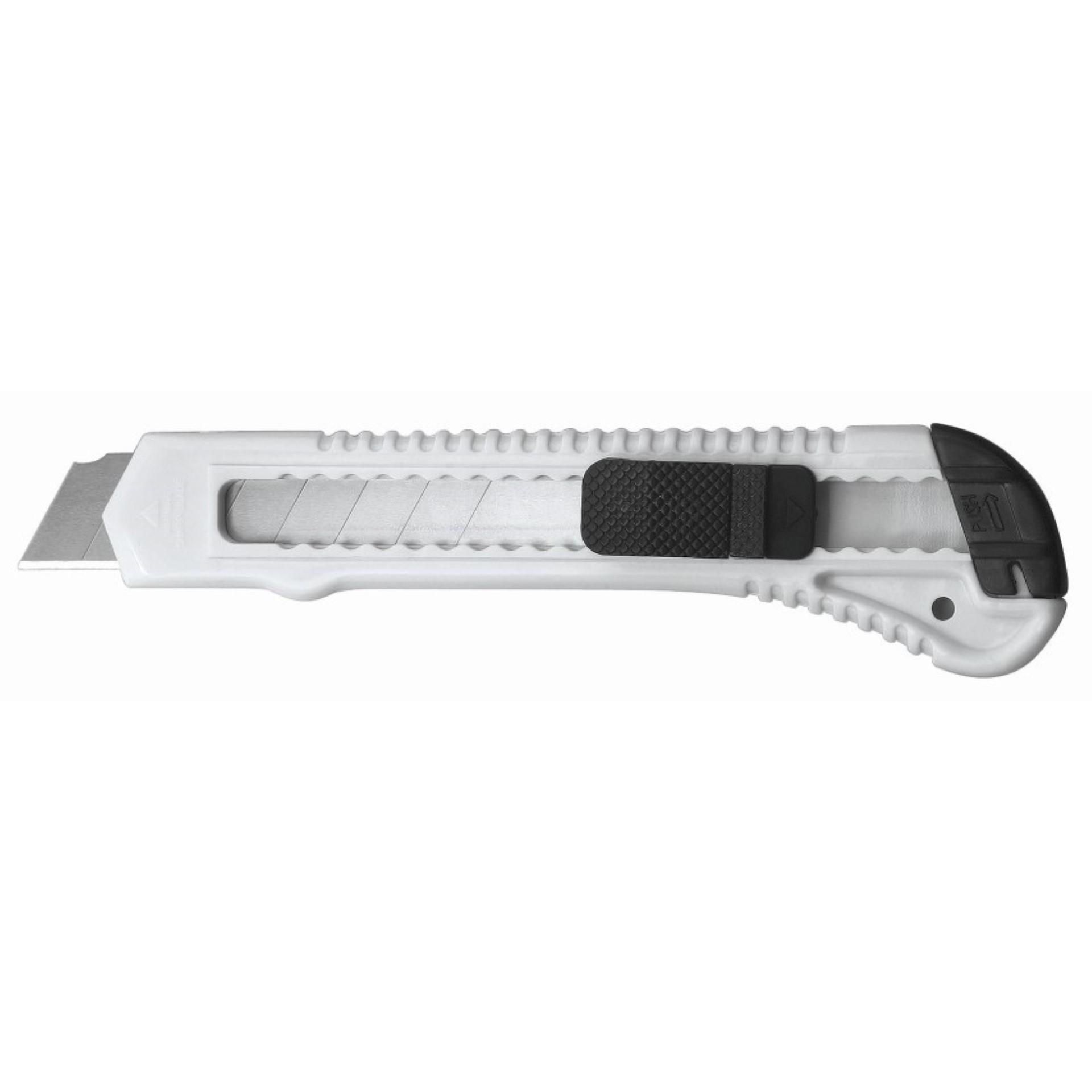 Metmaxx® Cuttermesser ´LogoCutter´ weiß
