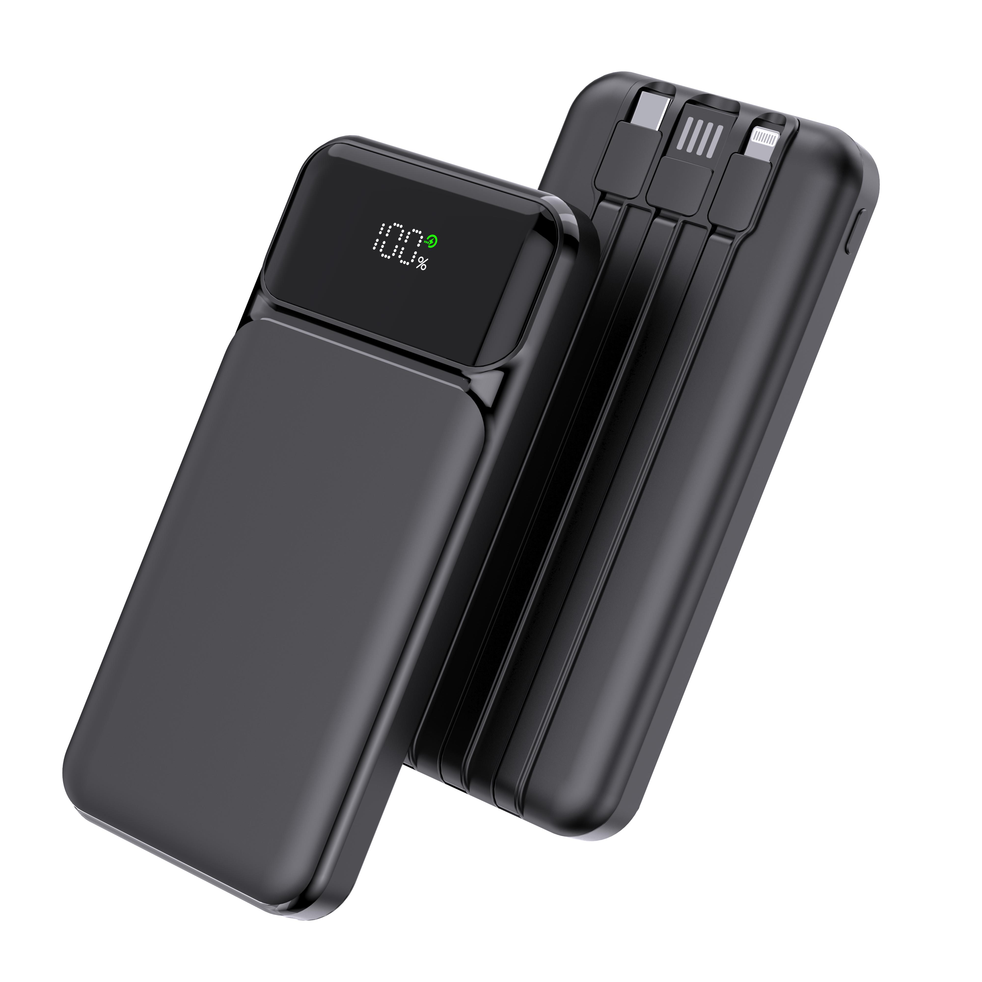 Metmaxx® Powerbank ´Dr.ChargeGuard10´