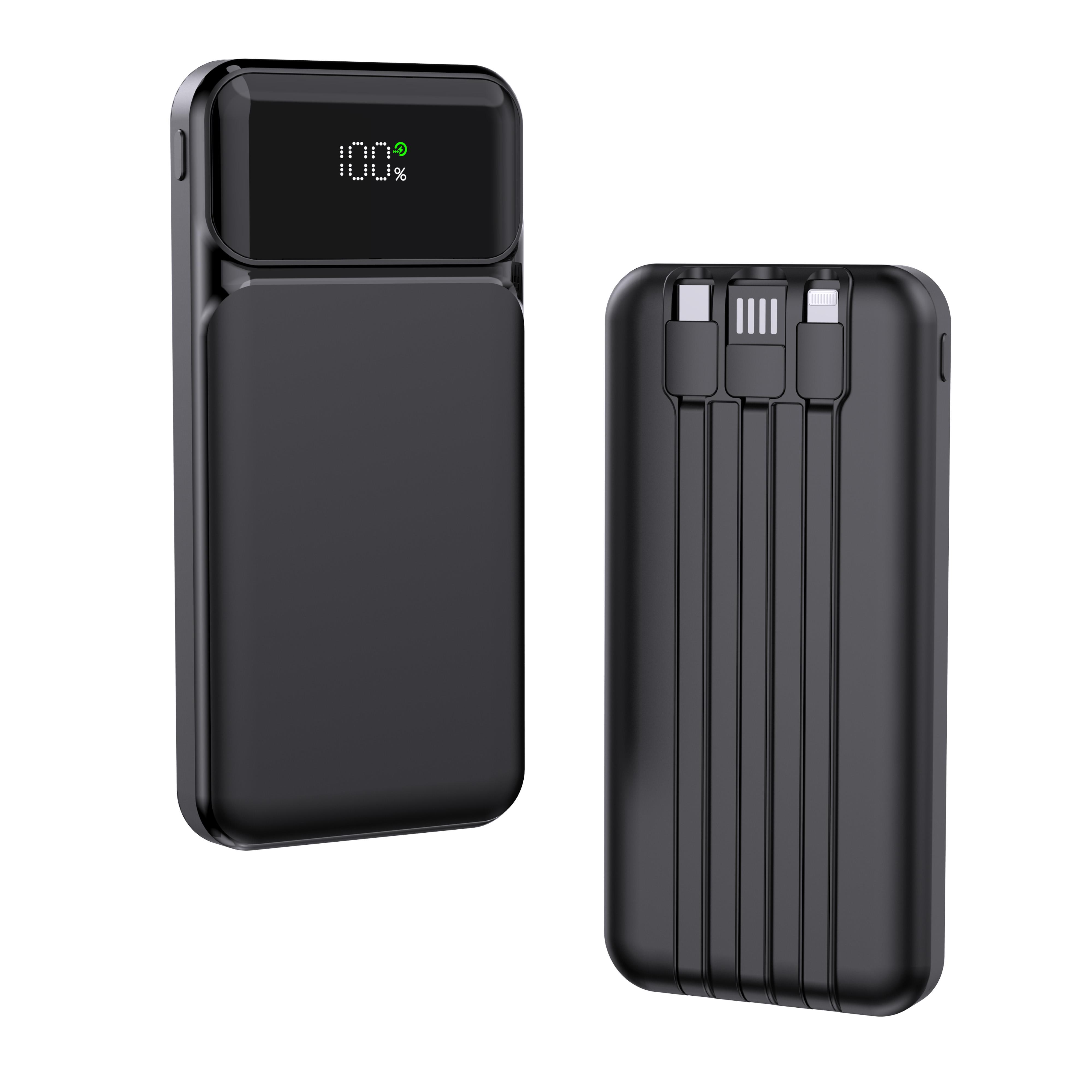 Metmaxx® Powerbank ´Dr.ChargeGuard10´