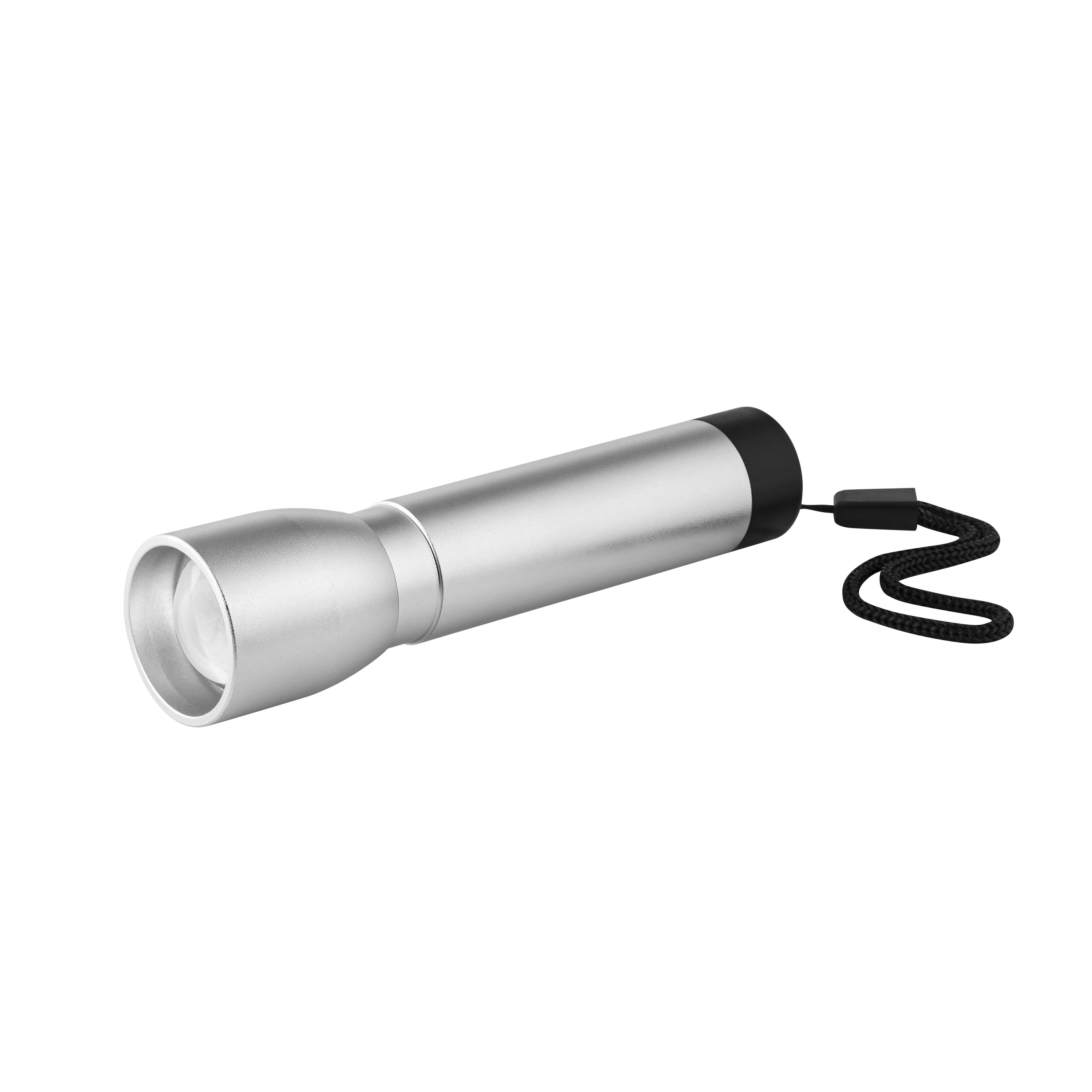 Metmaxx® Taschenlampe ´MetalRecharge Evo´
