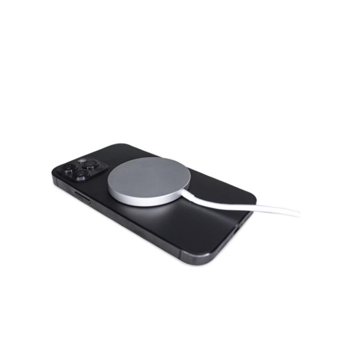 Metmaxx® Ladestation ´FutureCharge Magnetic´ weiß