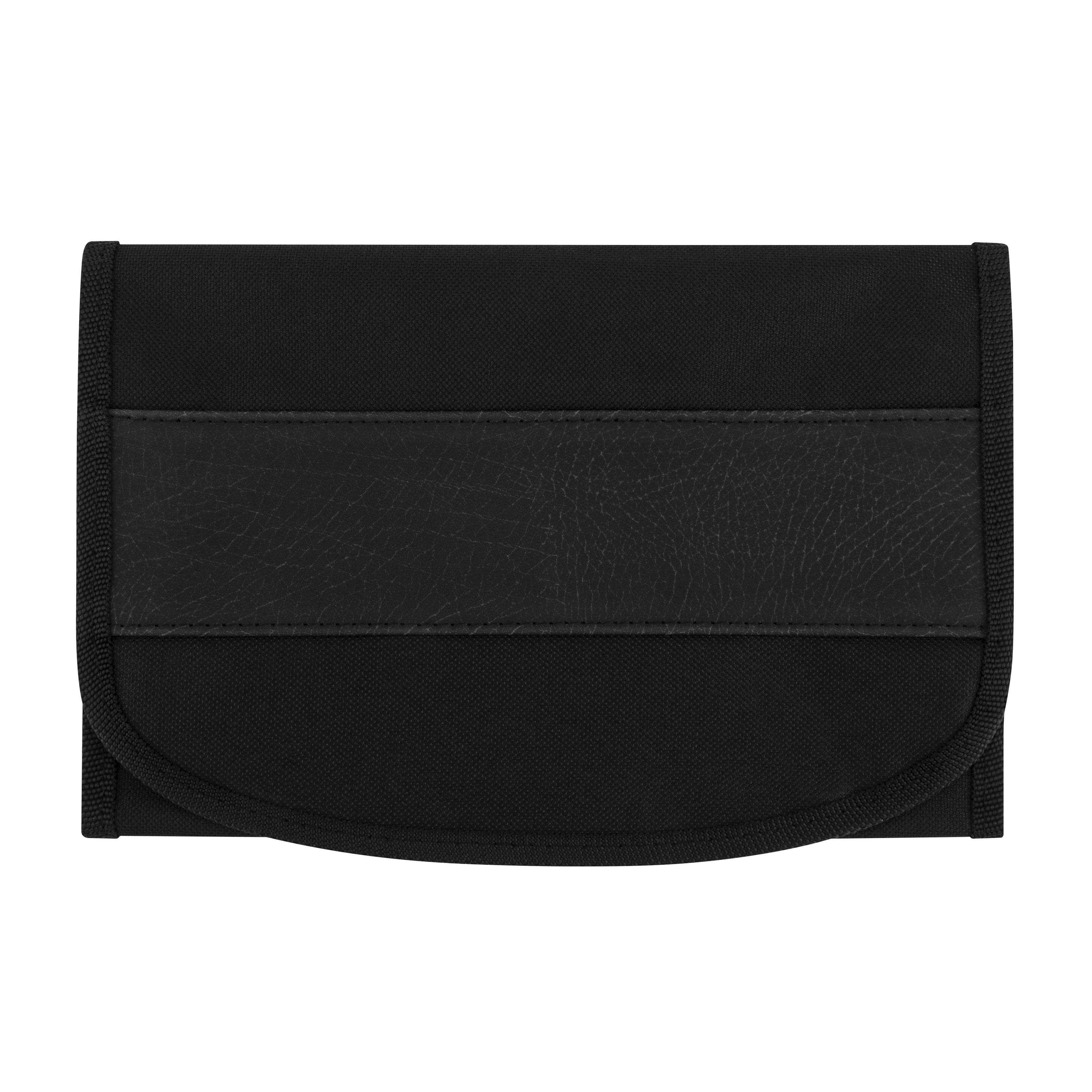 CreativDesign® Wagenpapiertasche ´CarLabel´ schwarz