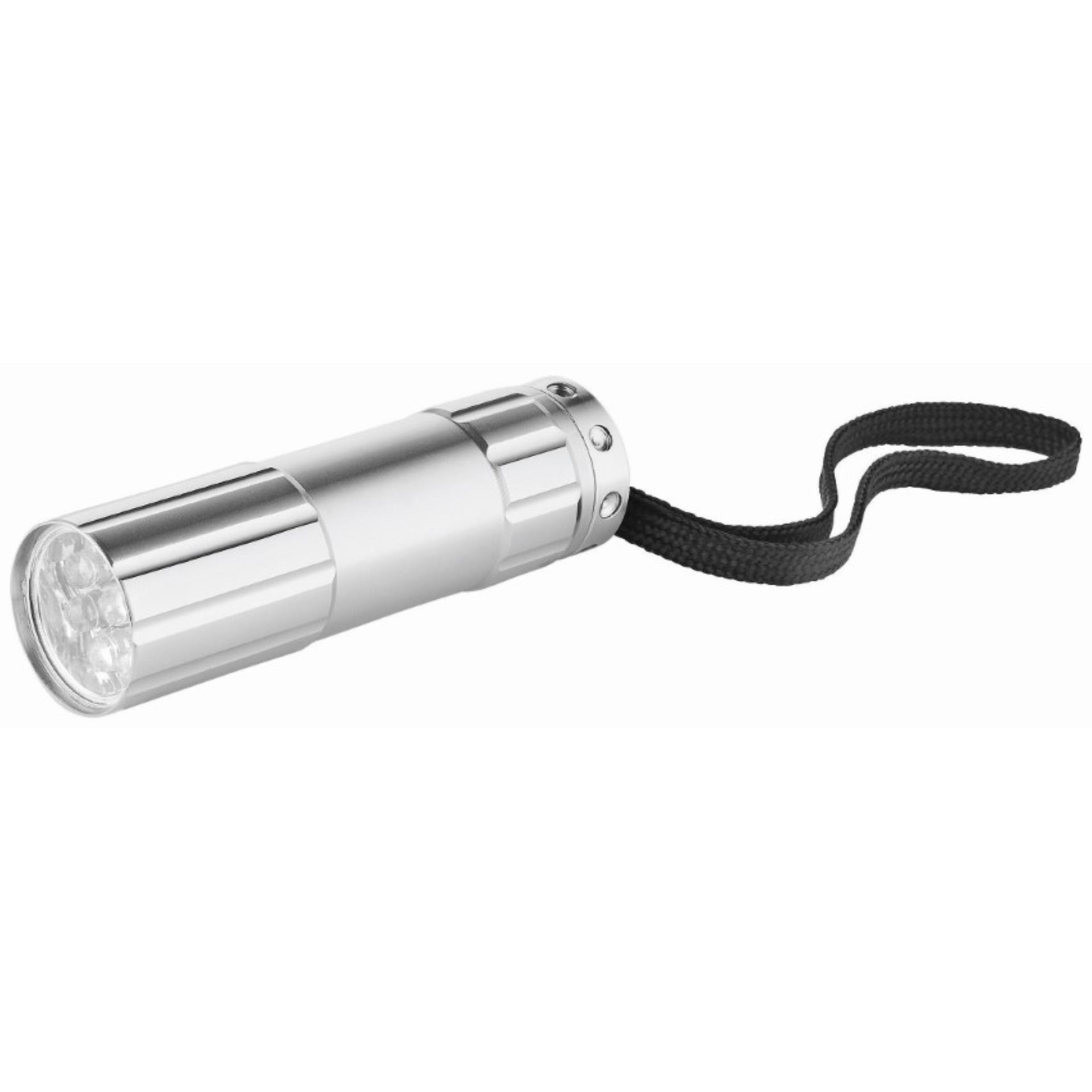 Metmaxx® LED-Taschenlampe ´LED2Start´ titan