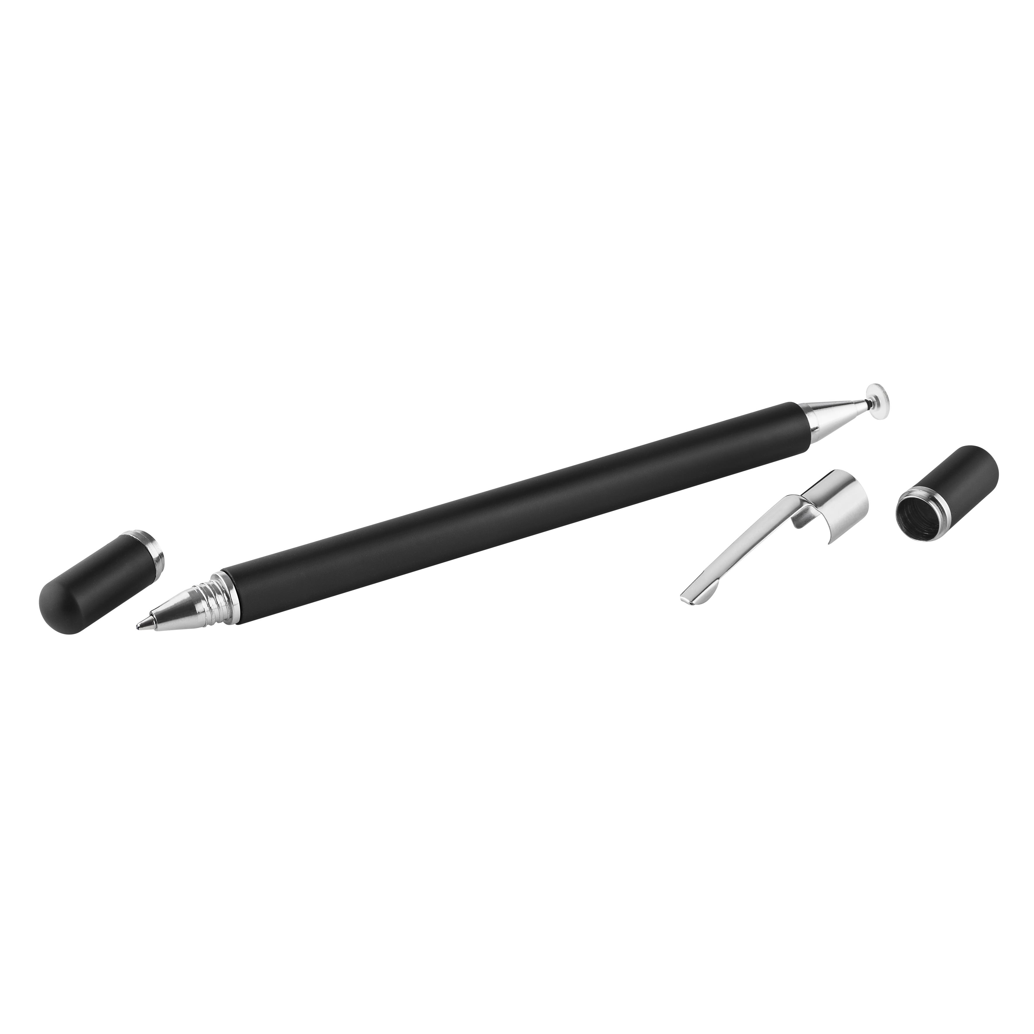 Metmaxx® Kugelschreiber ´DuoMedia&Pen´
